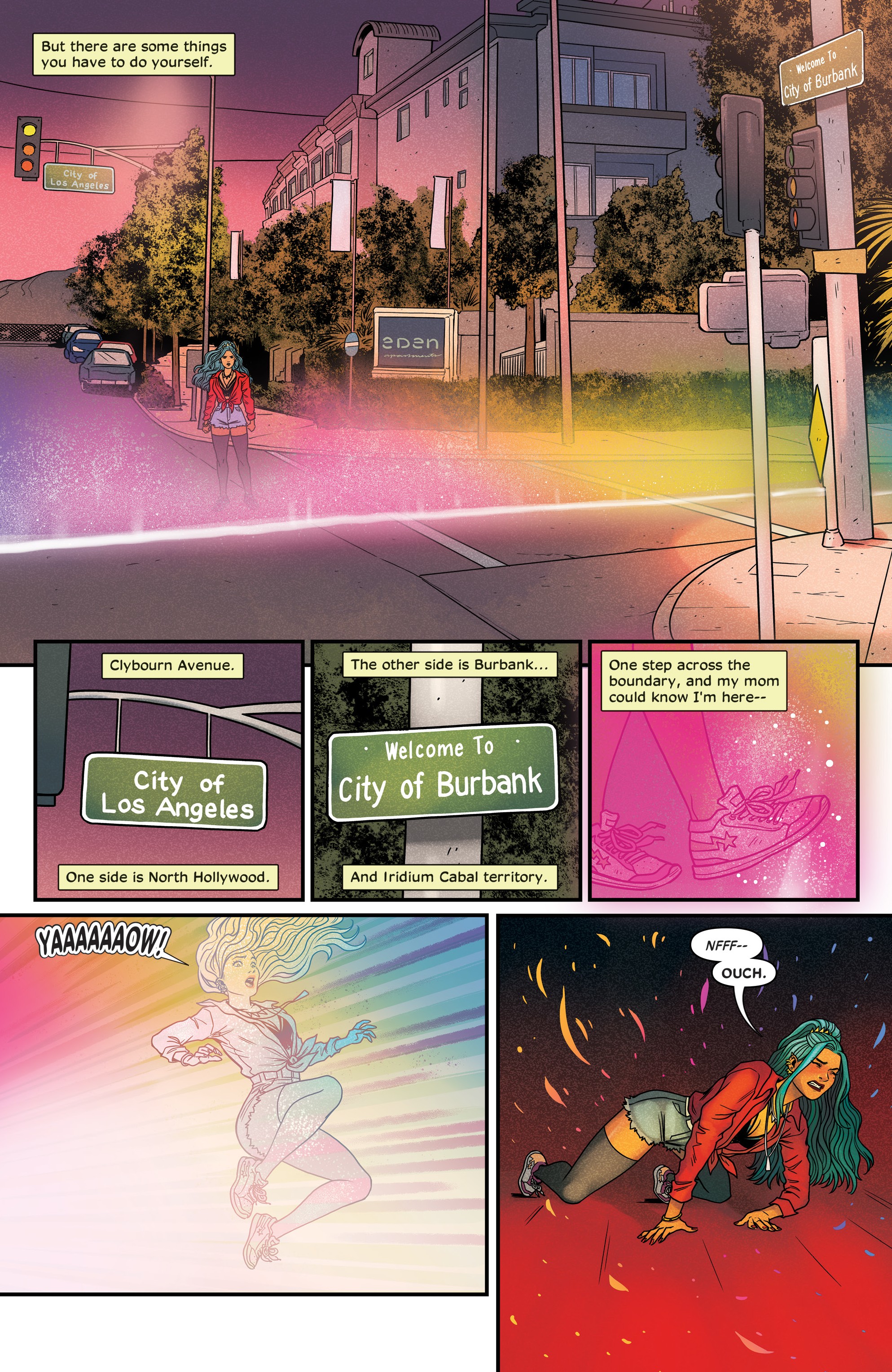 Read online Blackbird comic -  Issue #6 - 7