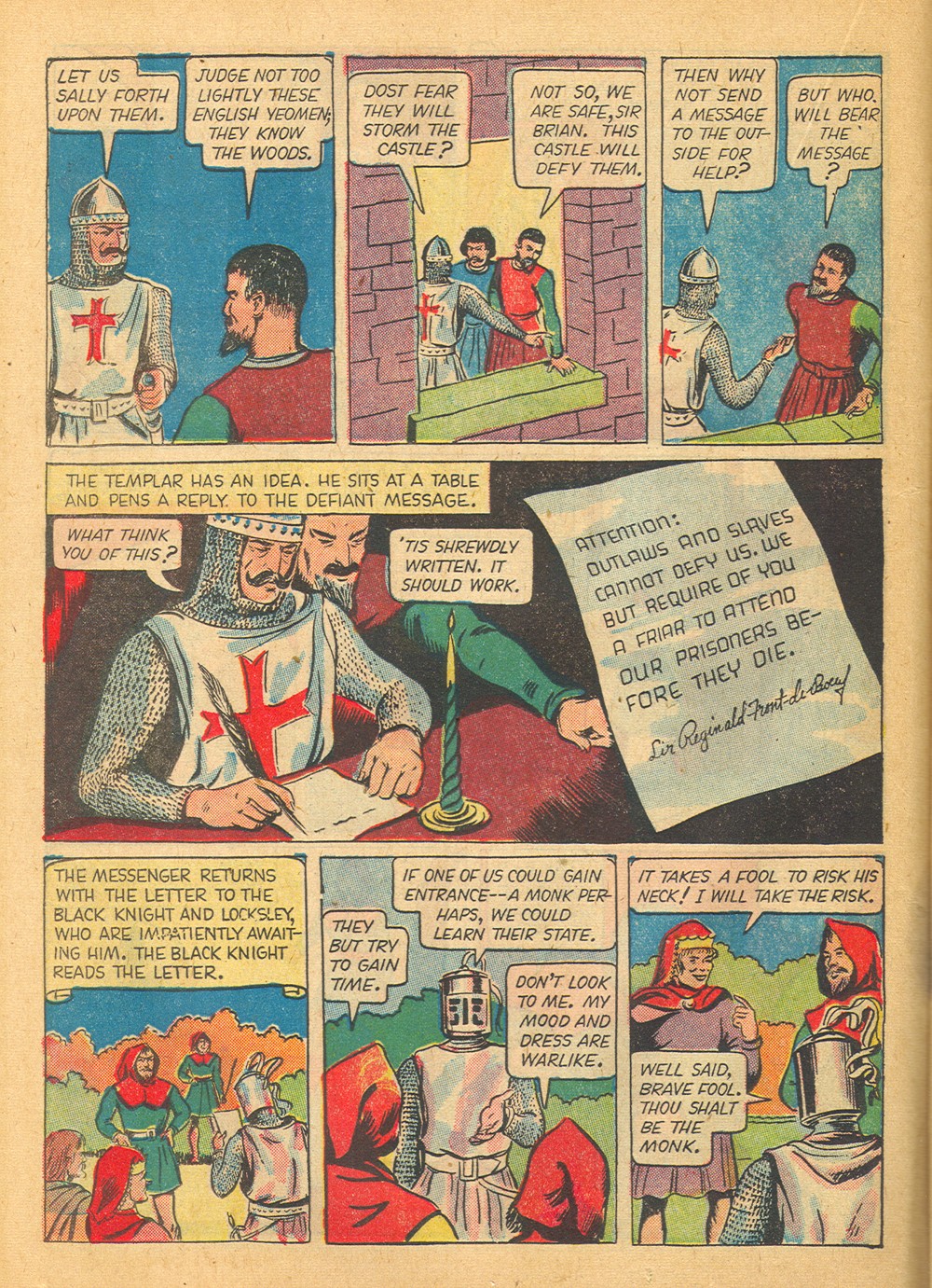 Read online Classics Illustrated comic -  Issue #2 - 28