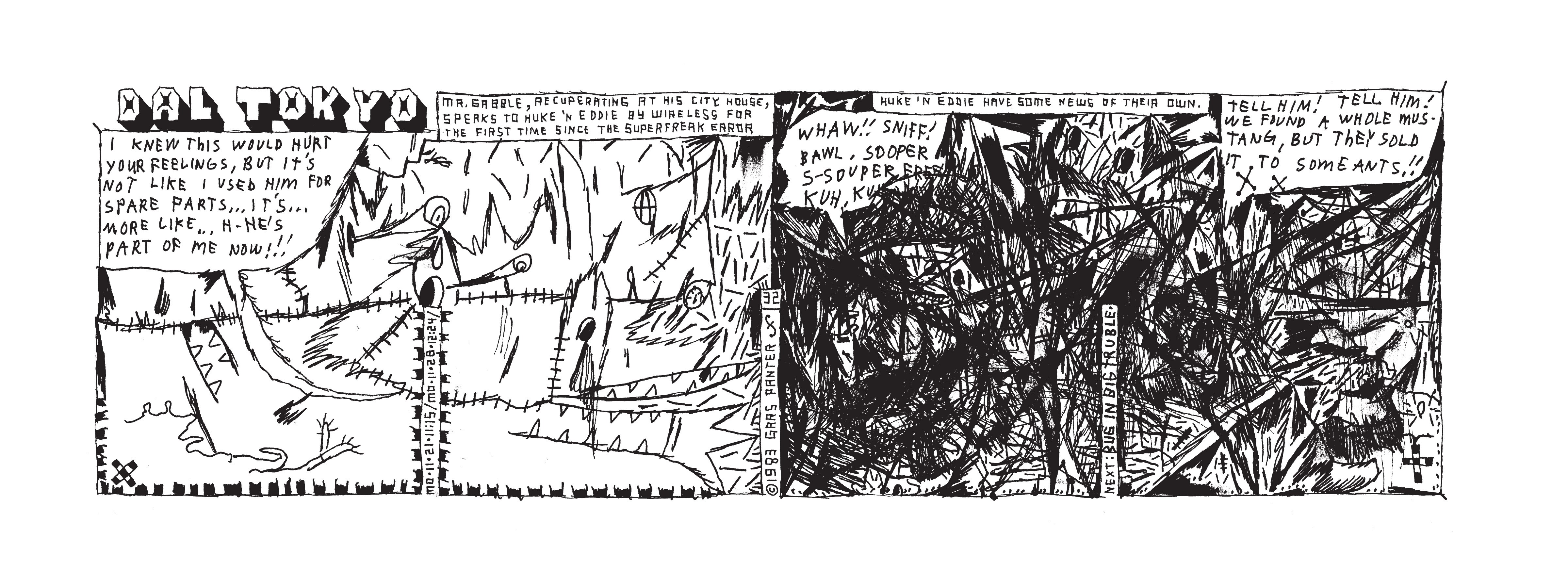 Read online Dal Tokyo comic -  Issue # TPB (Part 1) - 47