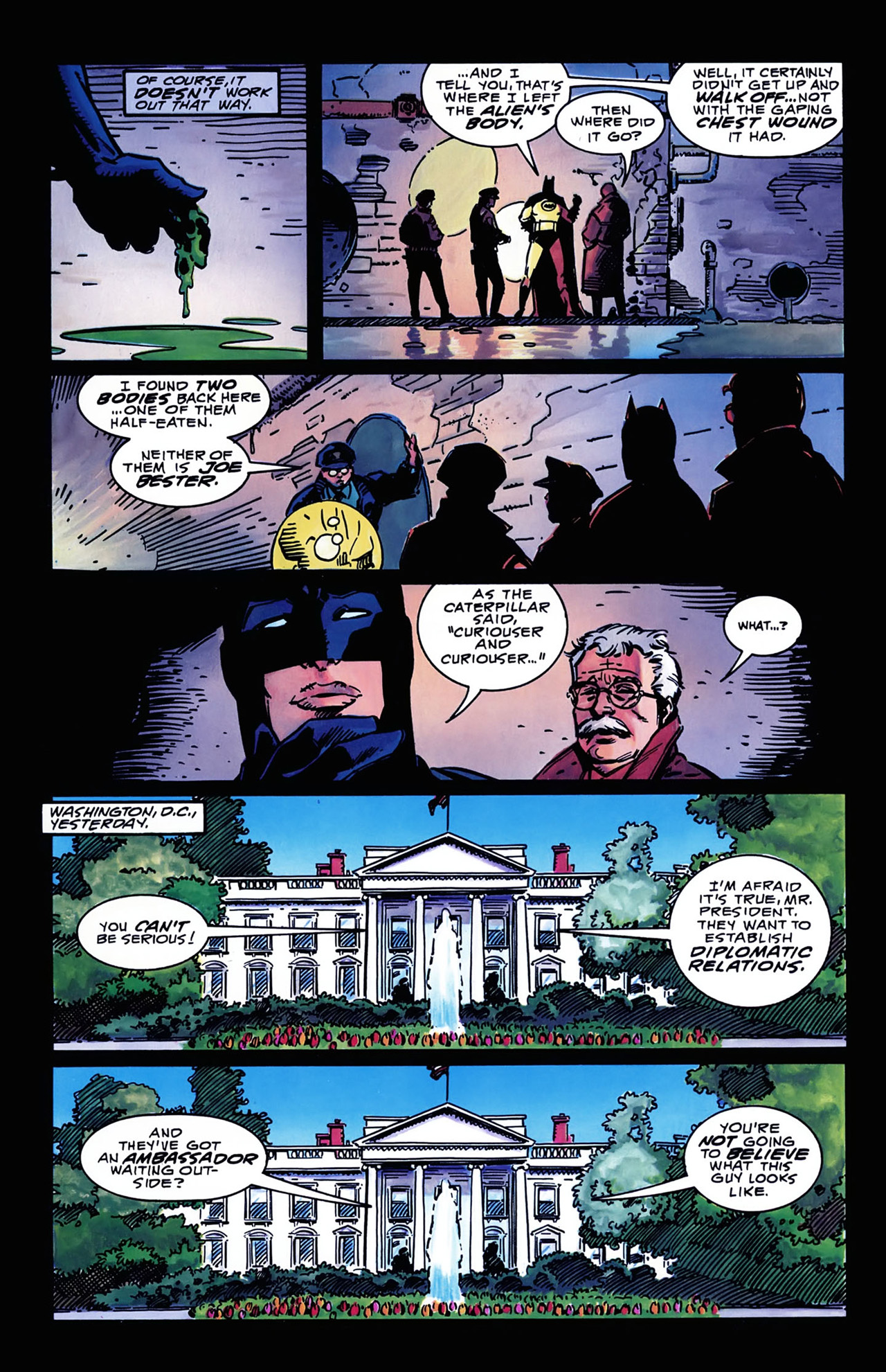 Read online Cosmic Odyssey comic -  Issue # _TPB 1 - 26