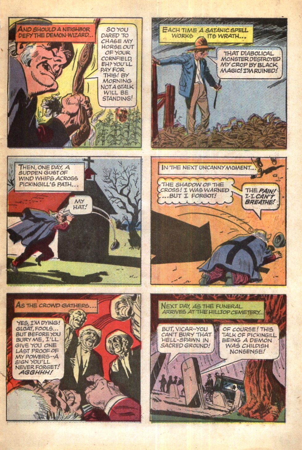 Read online Ripley's Believe it or Not! (1965) comic -  Issue #19 - 15