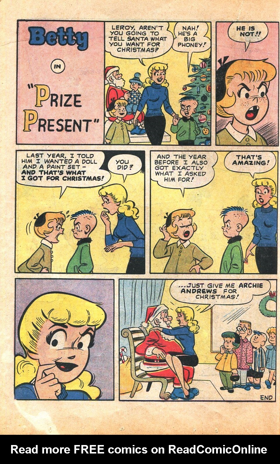 Read online Archie Giant Series Magazine comic -  Issue #15 - 66