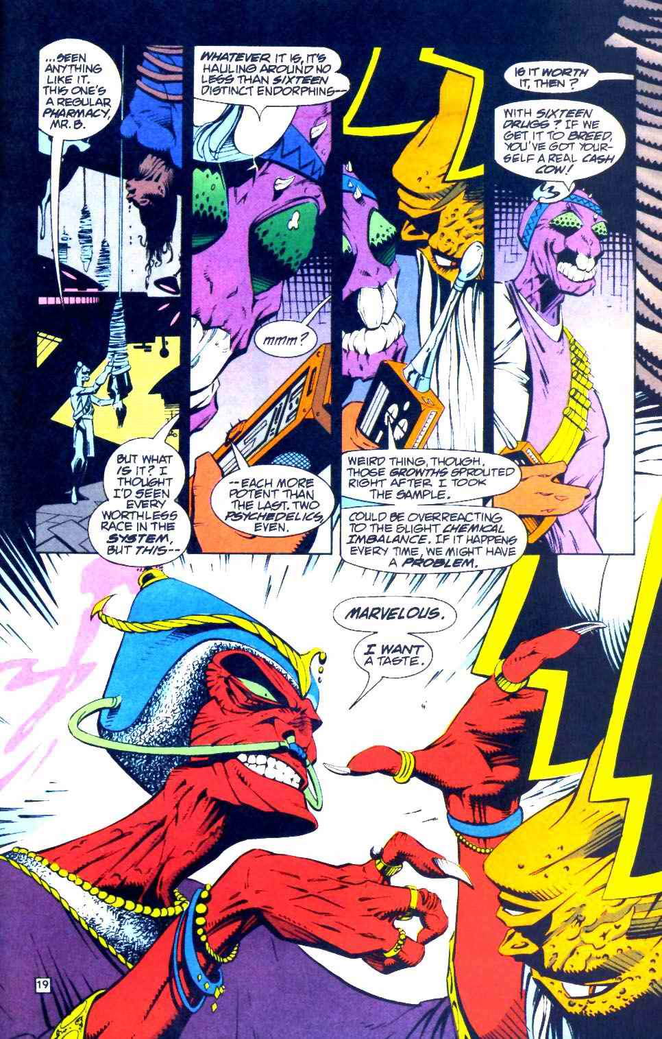 Read online L.E.G.I.O.N. comic -  Issue #64 - 20