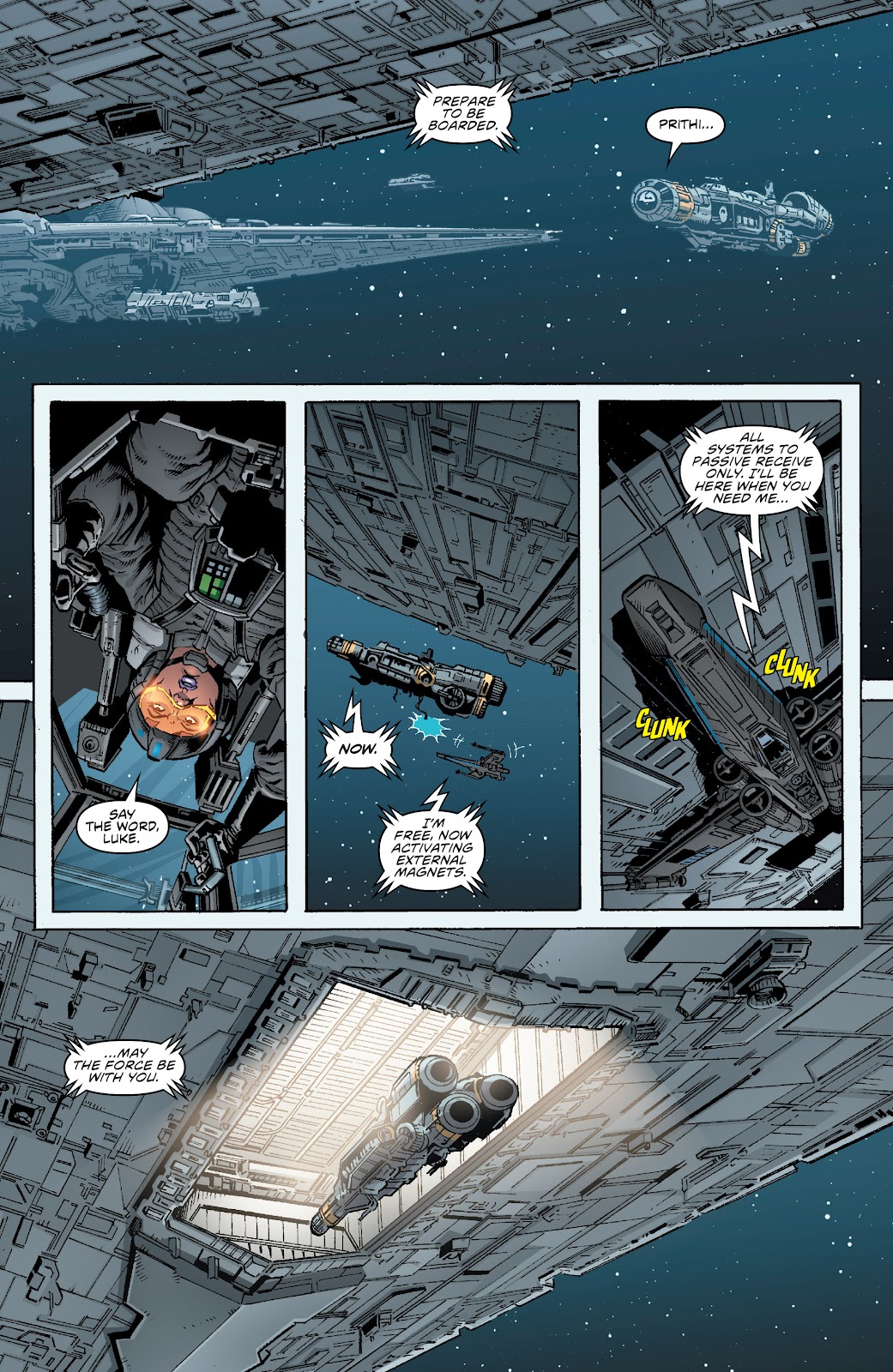 Star Wars Legends: The Rebellion - Epic Collection issue TPB 1 (Part 4) - Page 85