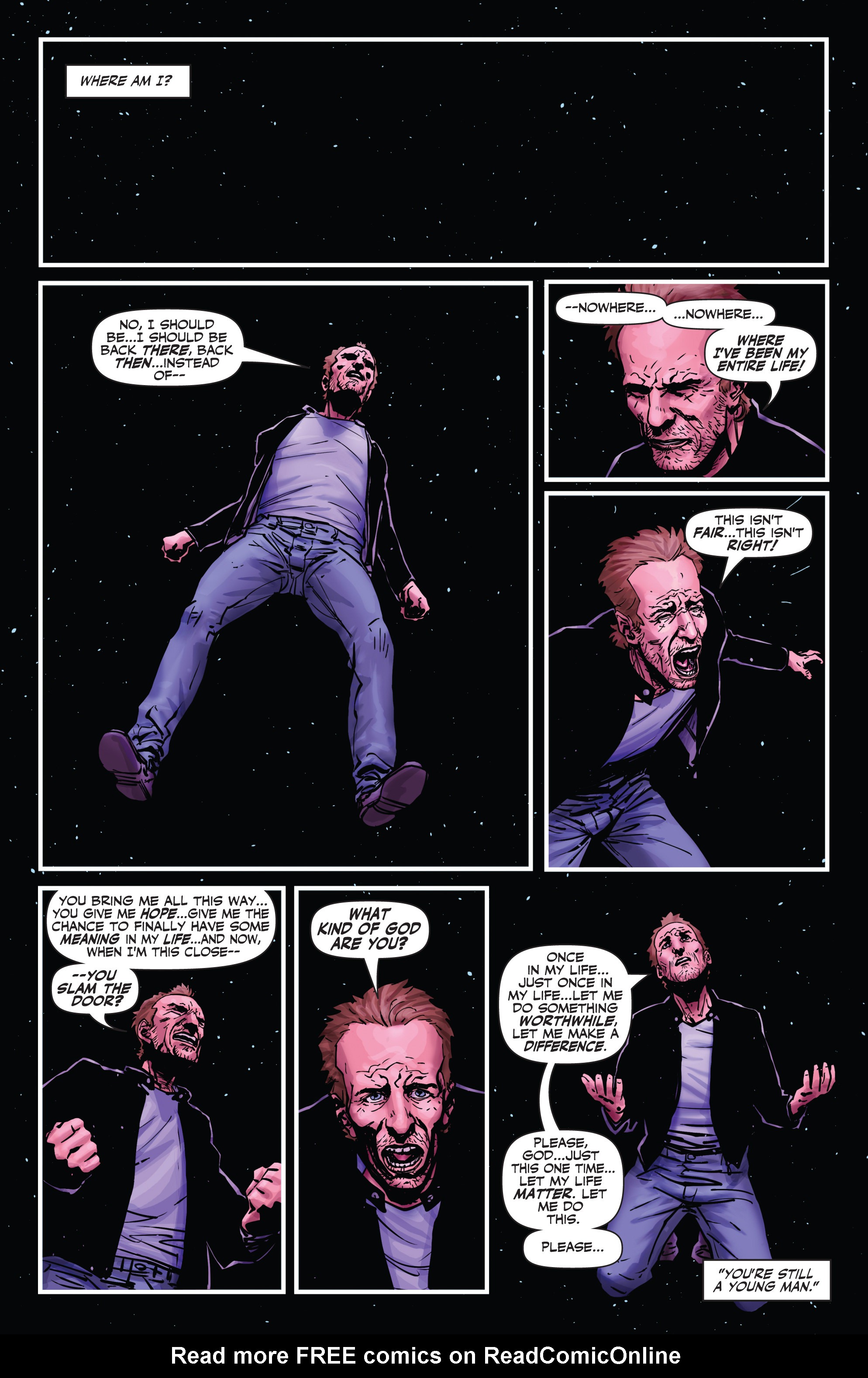 Read online The Twilight Zone (2013) comic -  Issue #11 - 17
