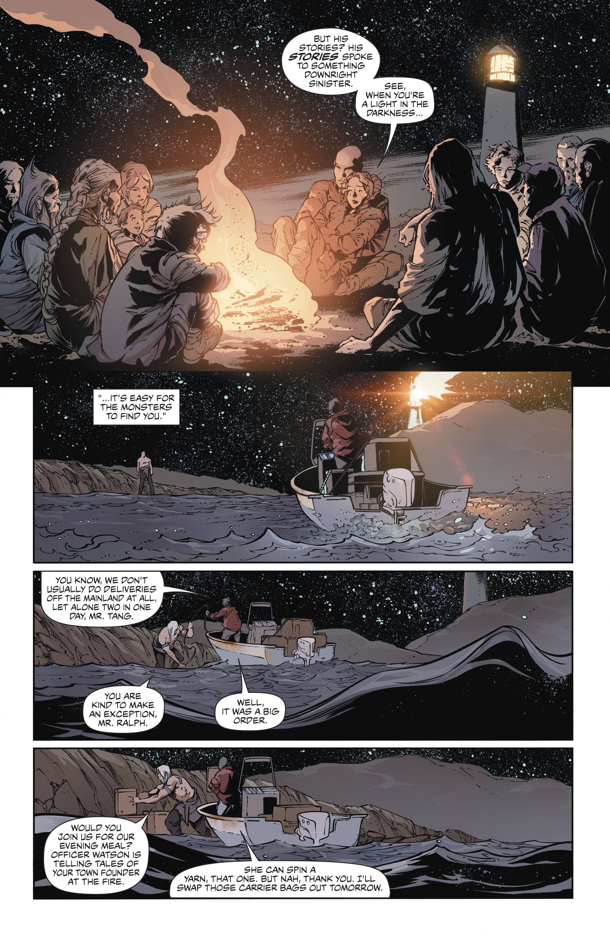 Read online Aquaman (2016) comic -  Issue #51 - 16