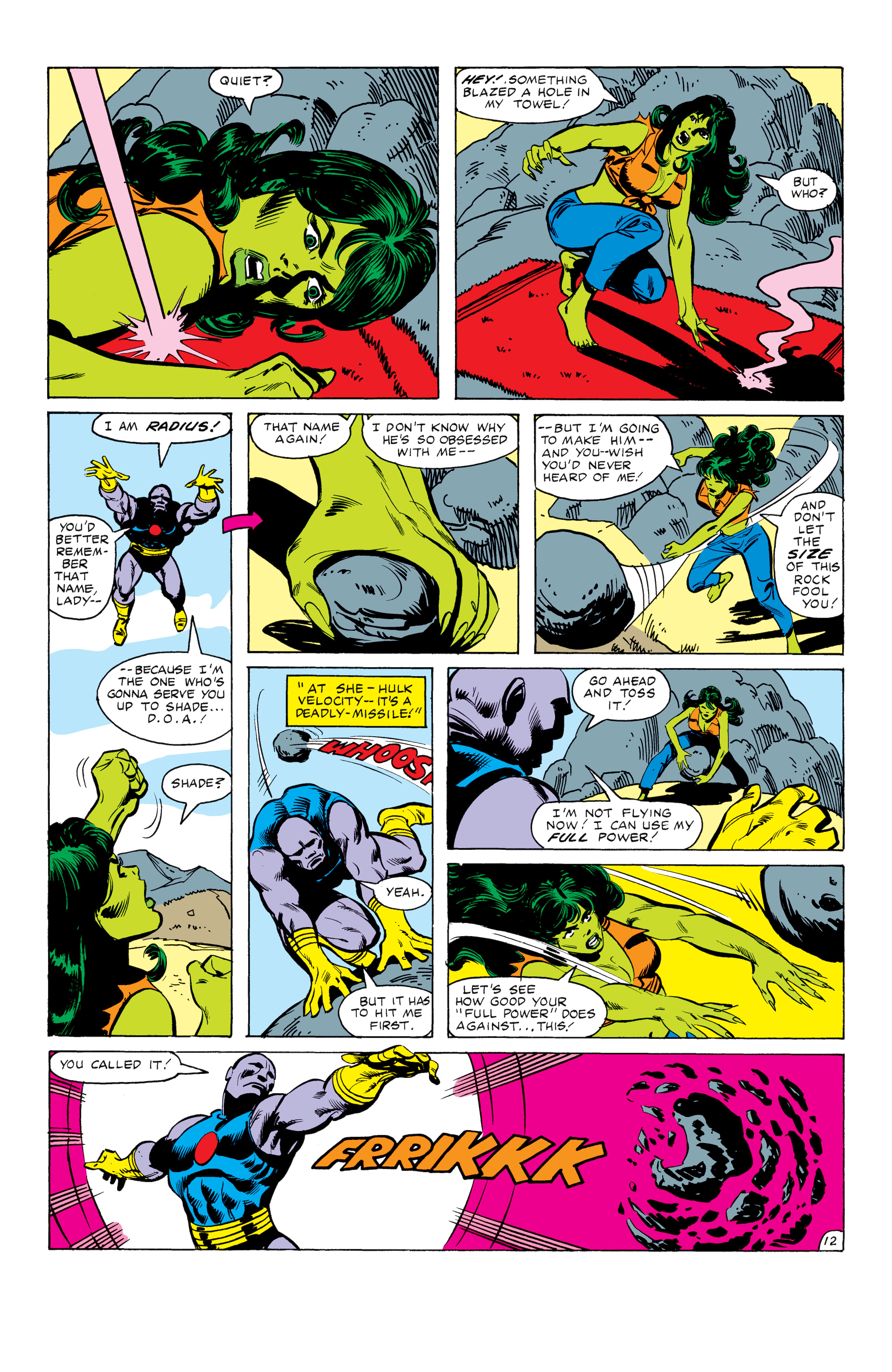 Read online The Savage She-Hulk Omnibus comic -  Issue # TPB (Part 5) - 72