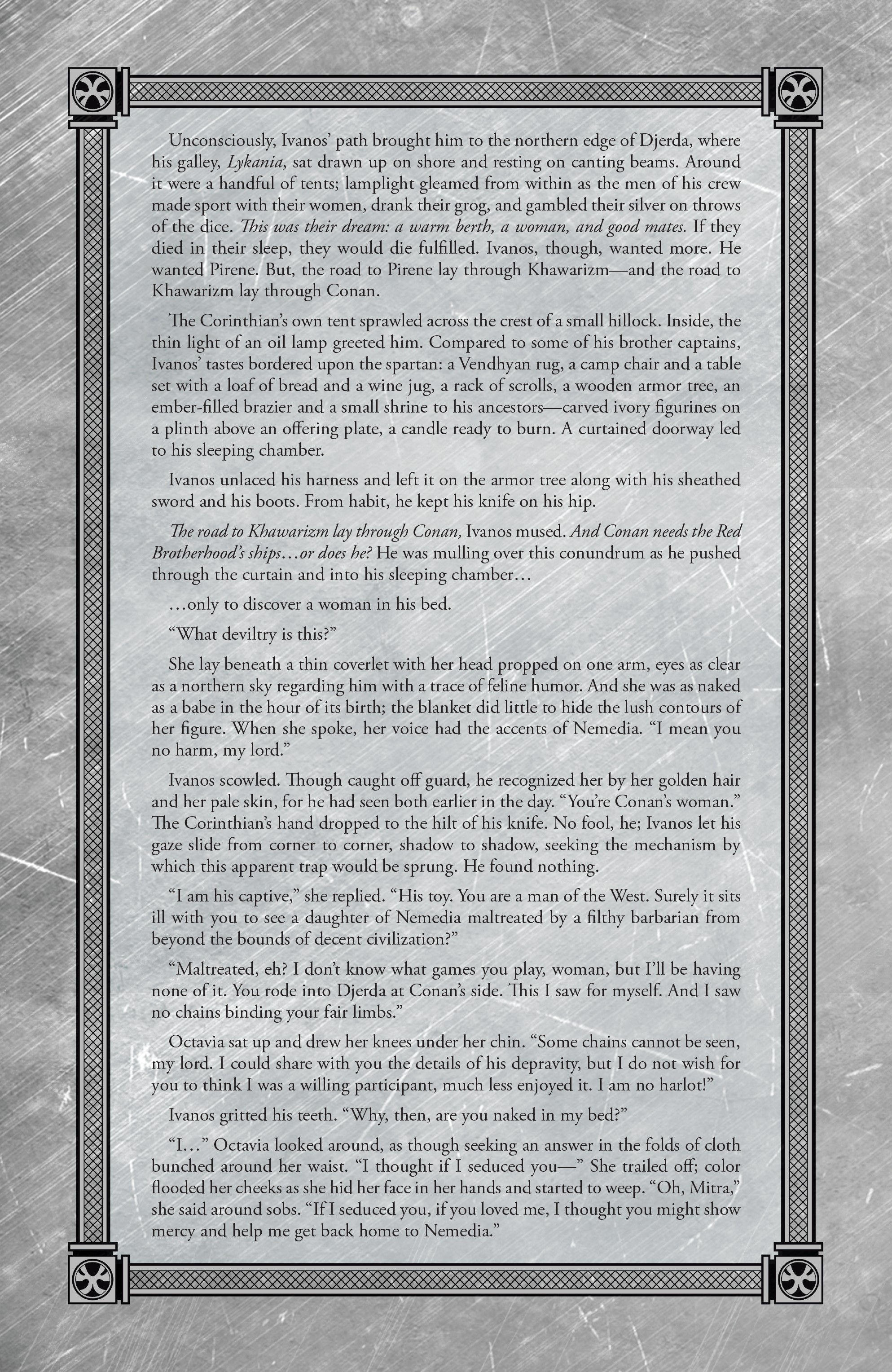 Read online Savage Sword of Conan comic -  Issue #5 - 27