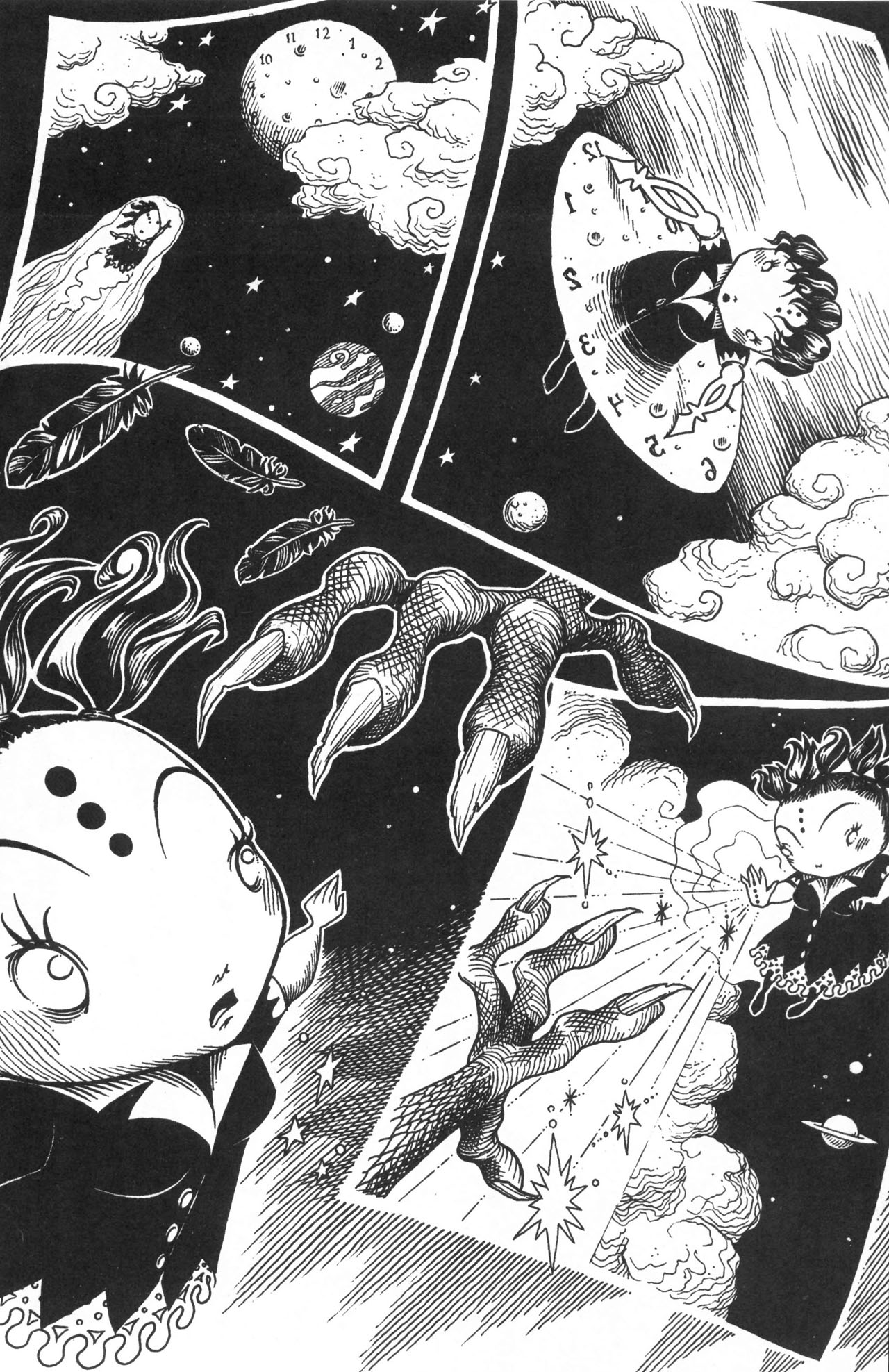 Read online Autumn comic -  Issue #4 - 5