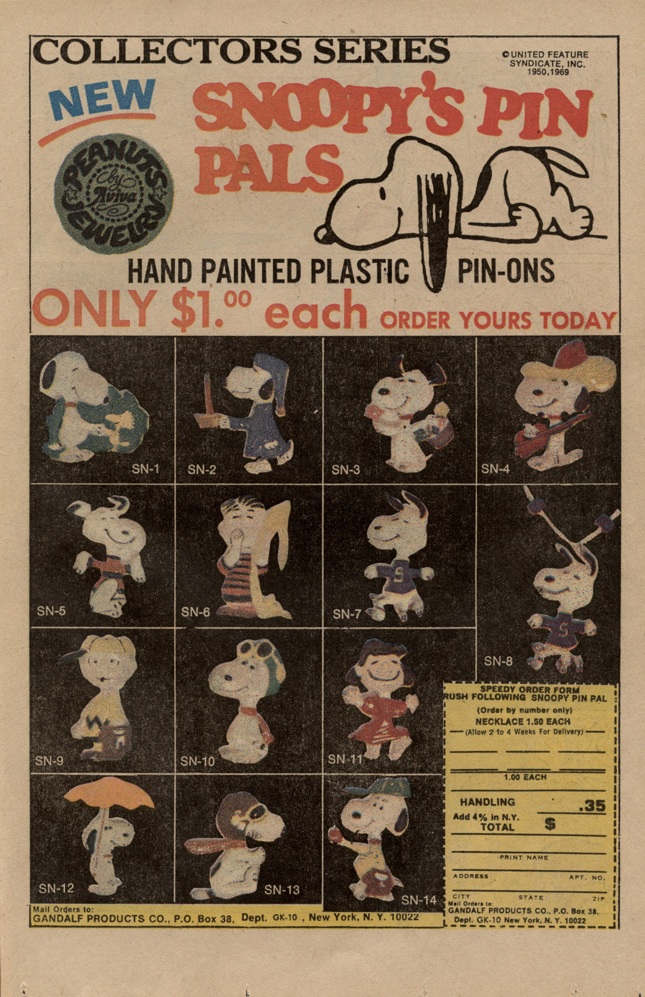 Read online Tom and Jerry comic -  Issue #268 - 39