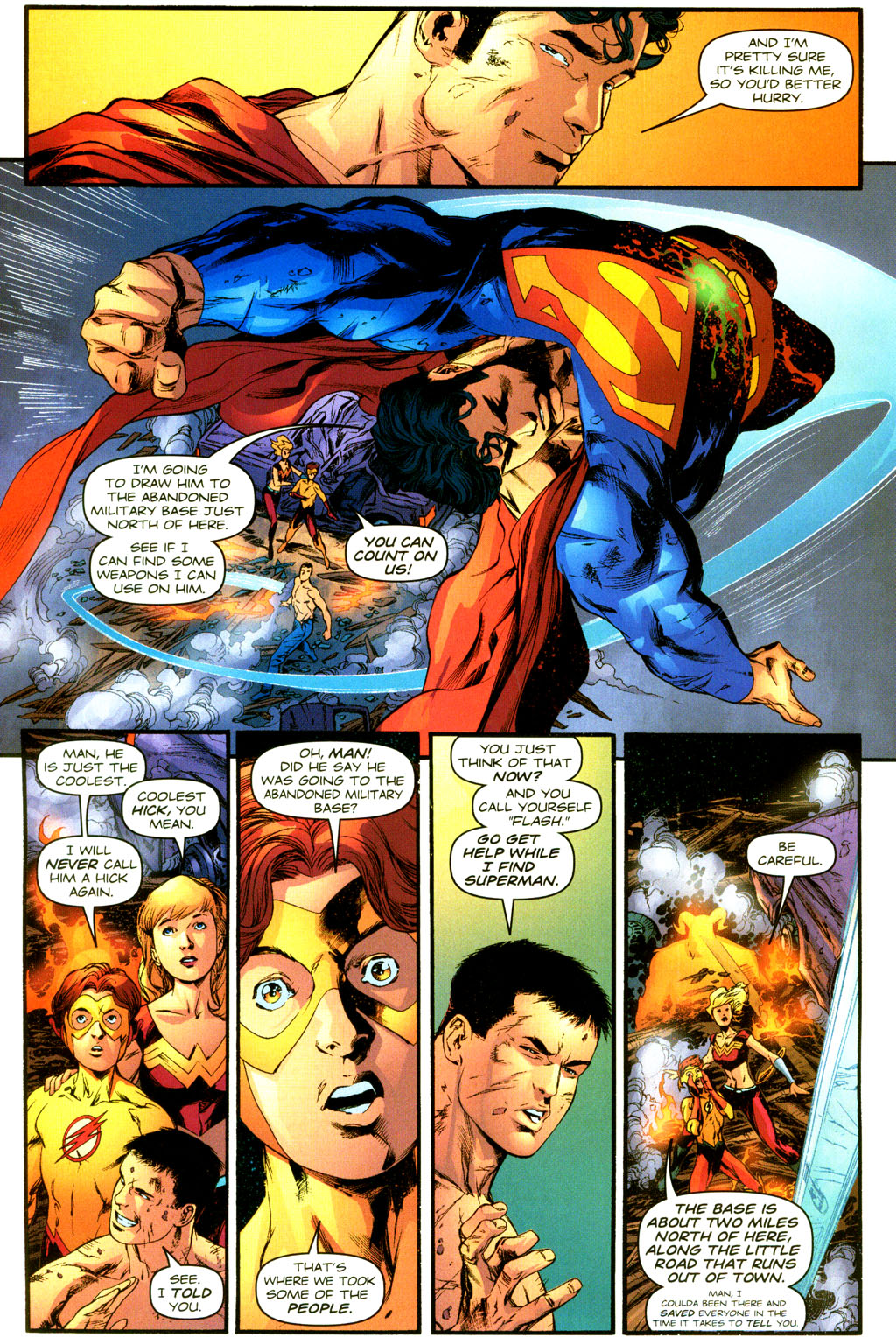 Read online Action Comics (1938) comic -  Issue #816 - 15