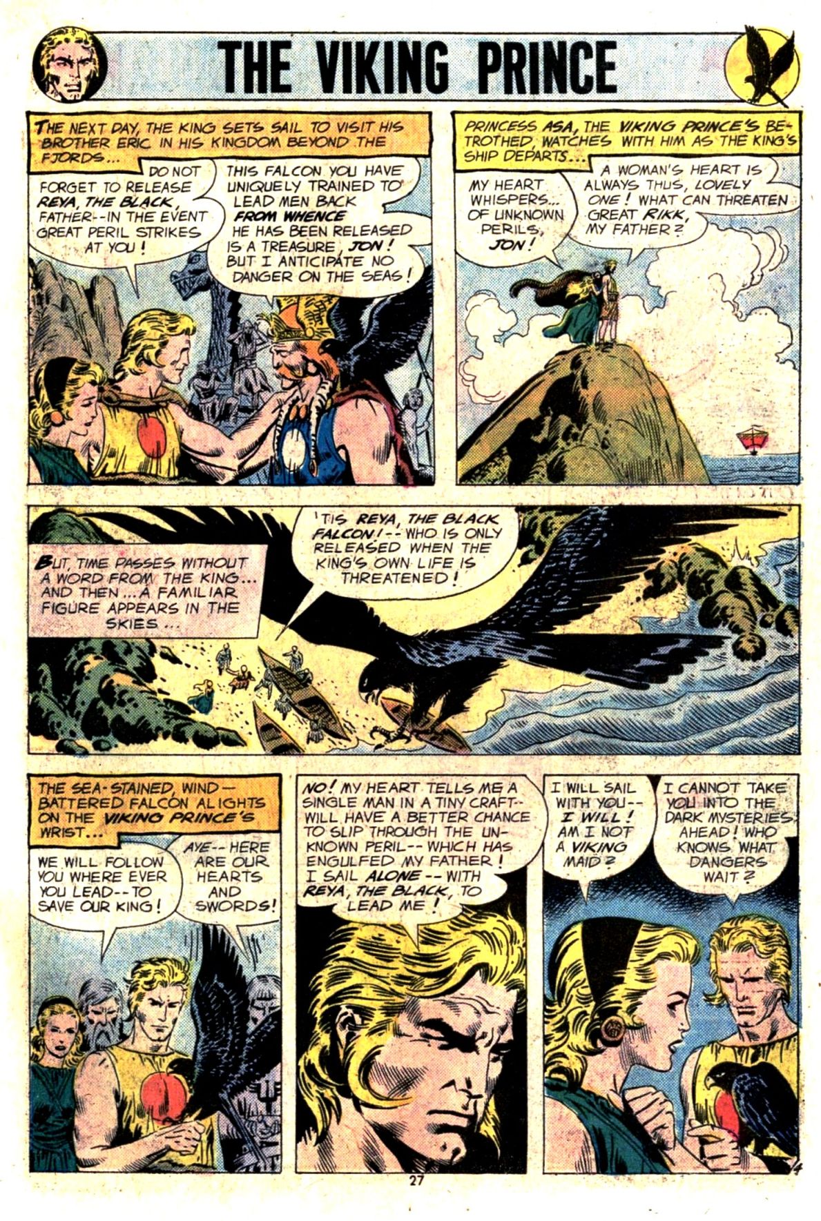 Read online The Brave and the Bold (1955) comic -  Issue #117 - 27