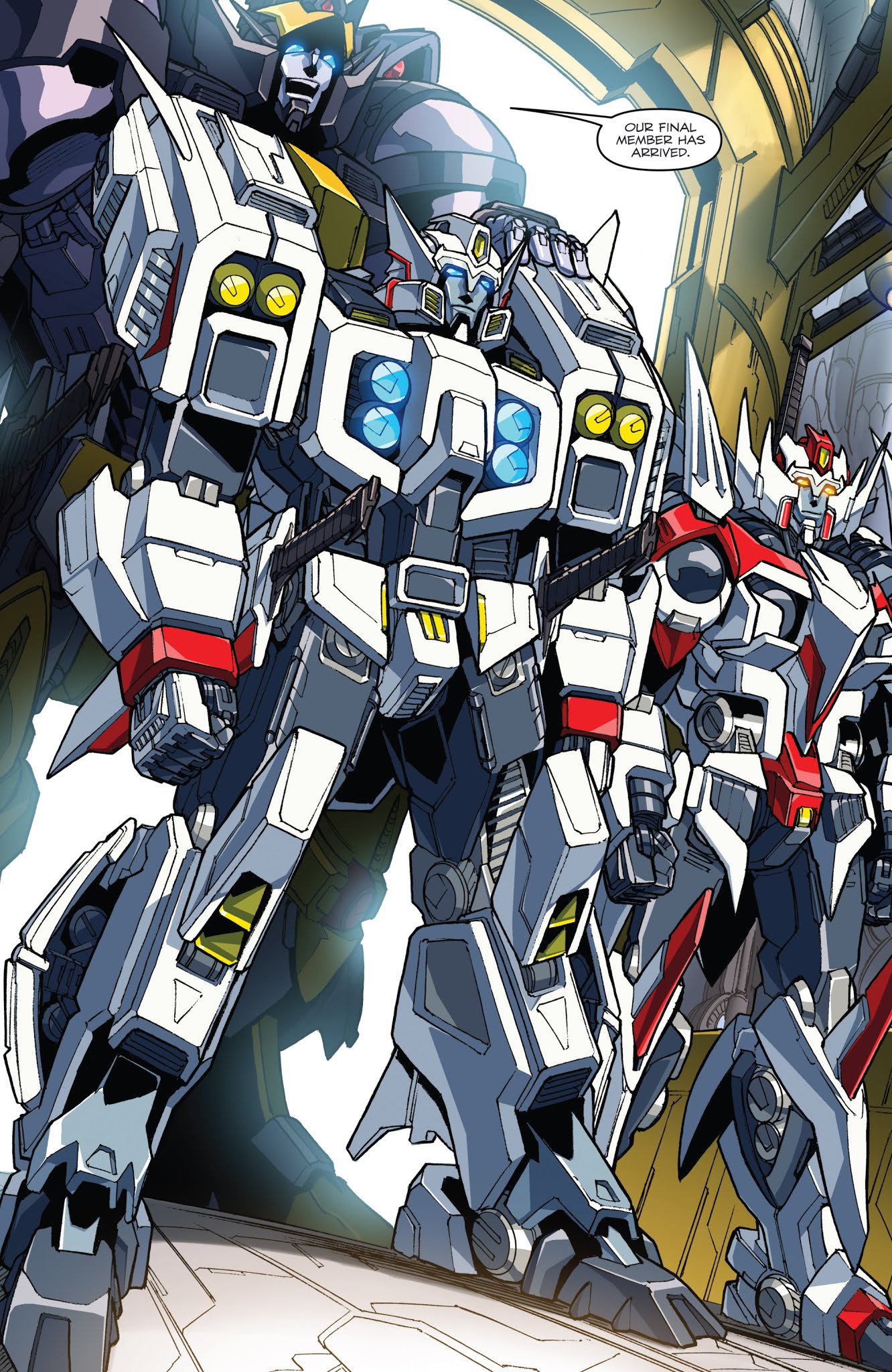 Read online Transformers: The IDW Collection comic -  Issue # TPB 4 (Part 3) - 78