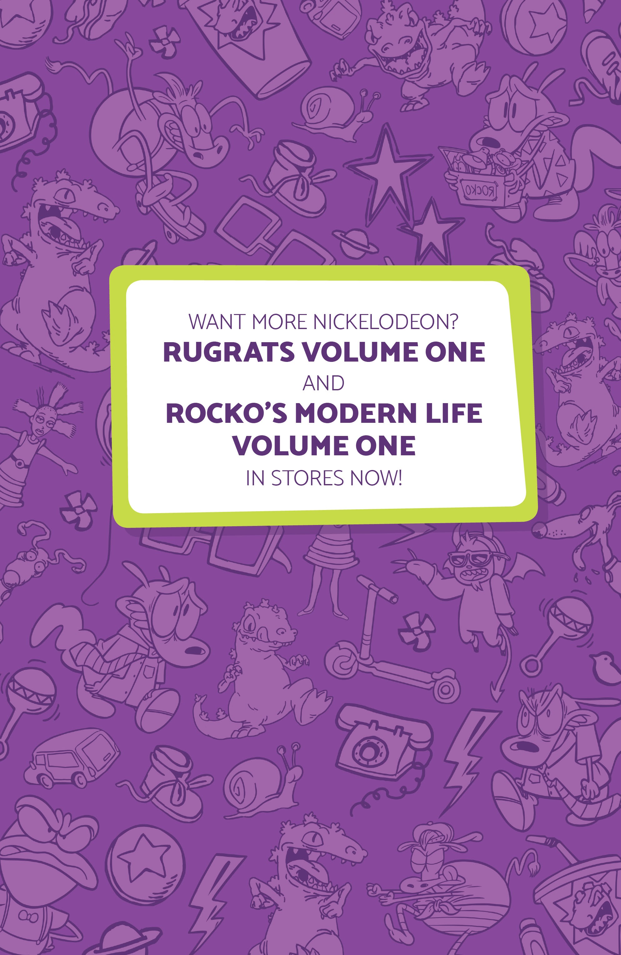 Read online Rugrats: Building Blocks comic -  Issue # TPB - 95