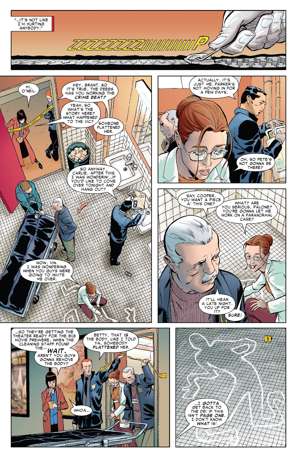 The Amazing Spider-Man: Brand New Day: The Complete Collection issue TPB 1 (Part 4) - Page 64