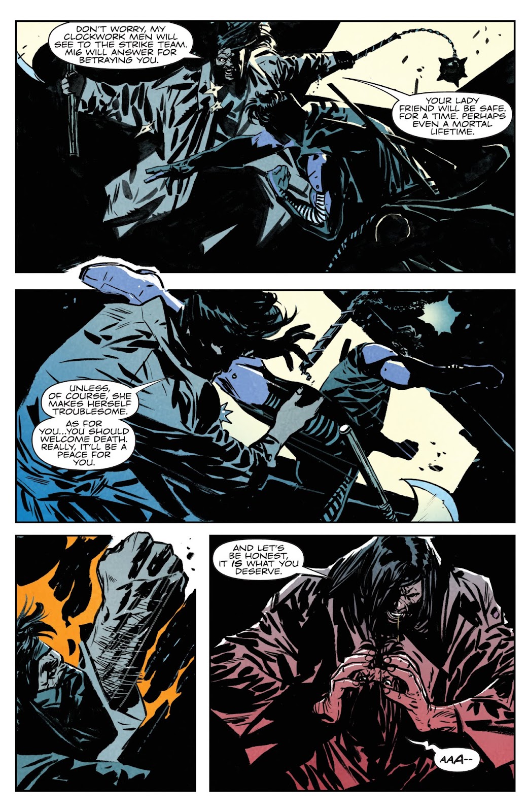 Ninja-K issue 12 - Page 18