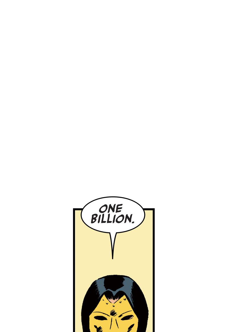 Read online Hawkeye: My Life as a Weapon Infinity Comic comic -  Issue # TPB 4 (Part 2) - 45