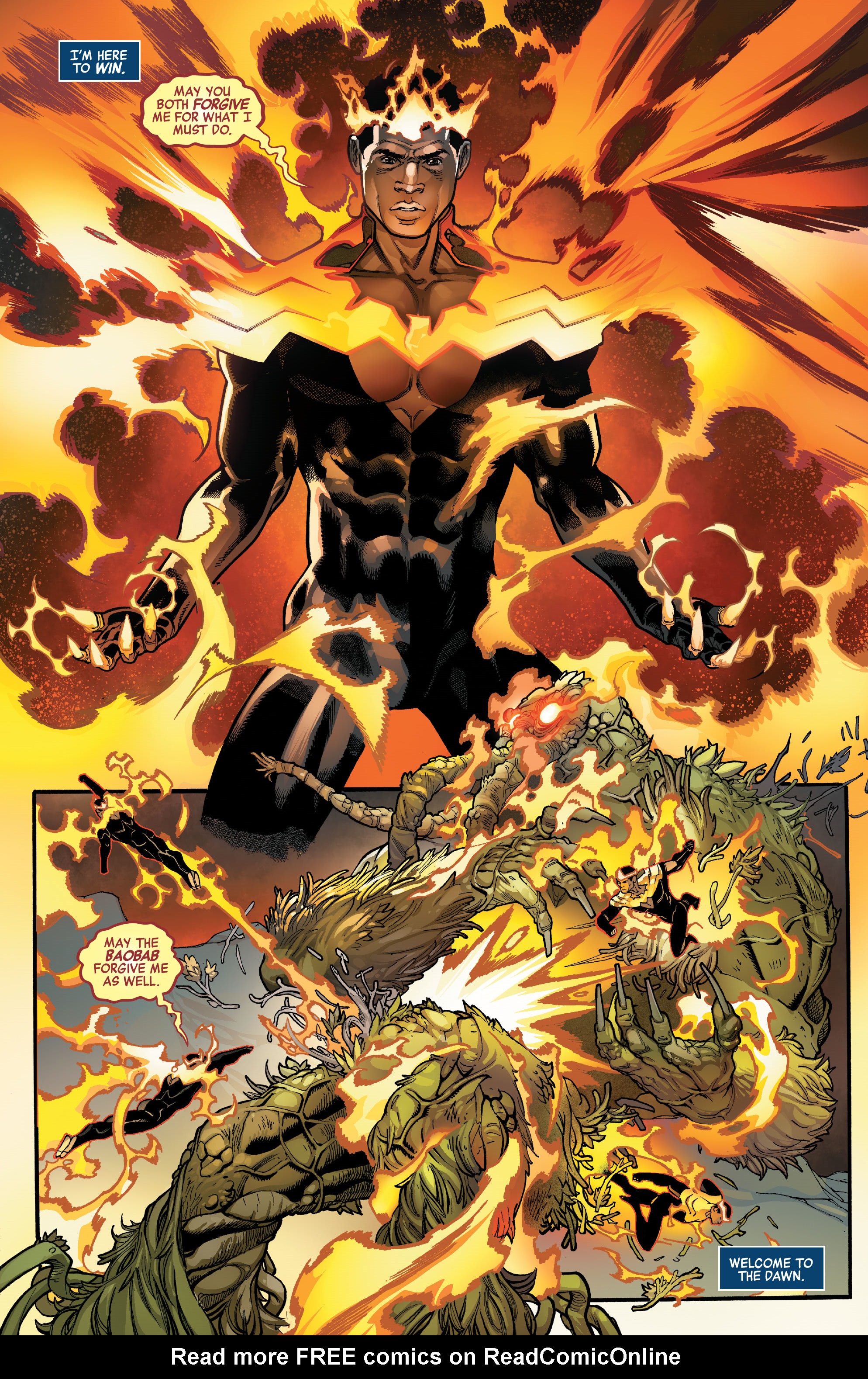 Read online Avengers (2018) comic -  Issue #41 - 7