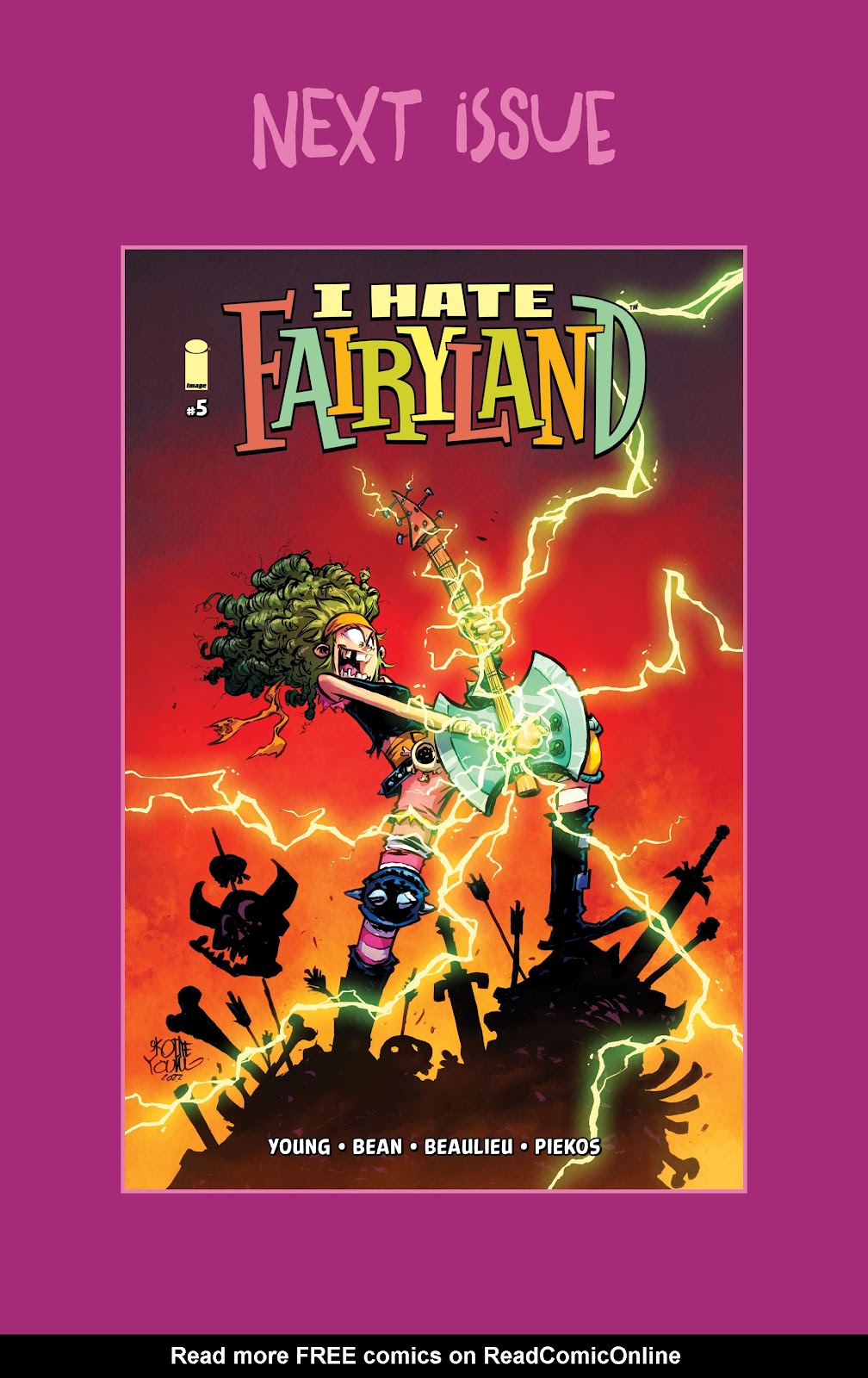 I Hate Fairyland (2022) issue 4 - Page 27