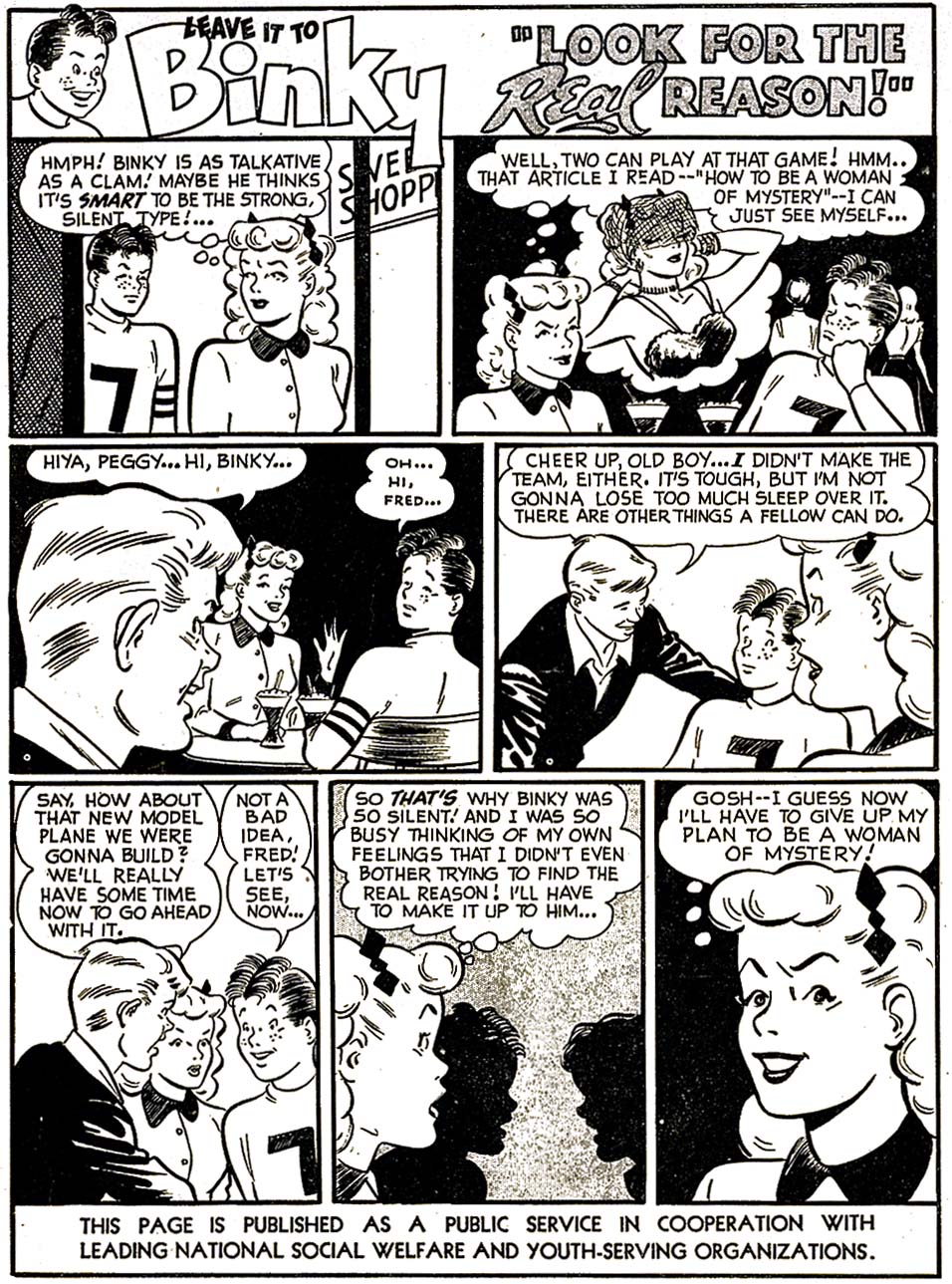 Read online Buzzy comic -  Issue #38 - 51