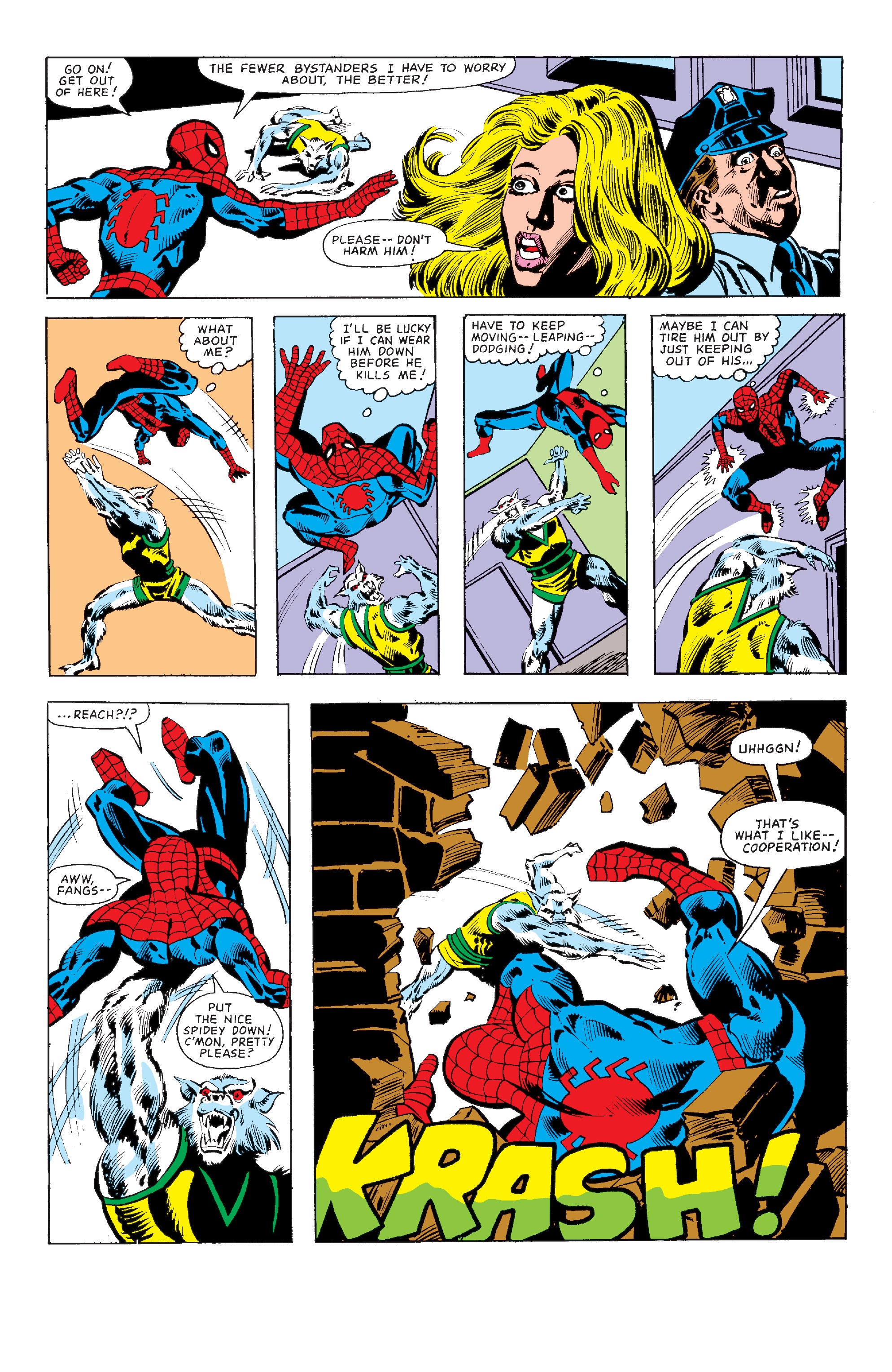 Read online Man-Wolf: The Complete Collection comic -  Issue # TPB (Part 4) - 91