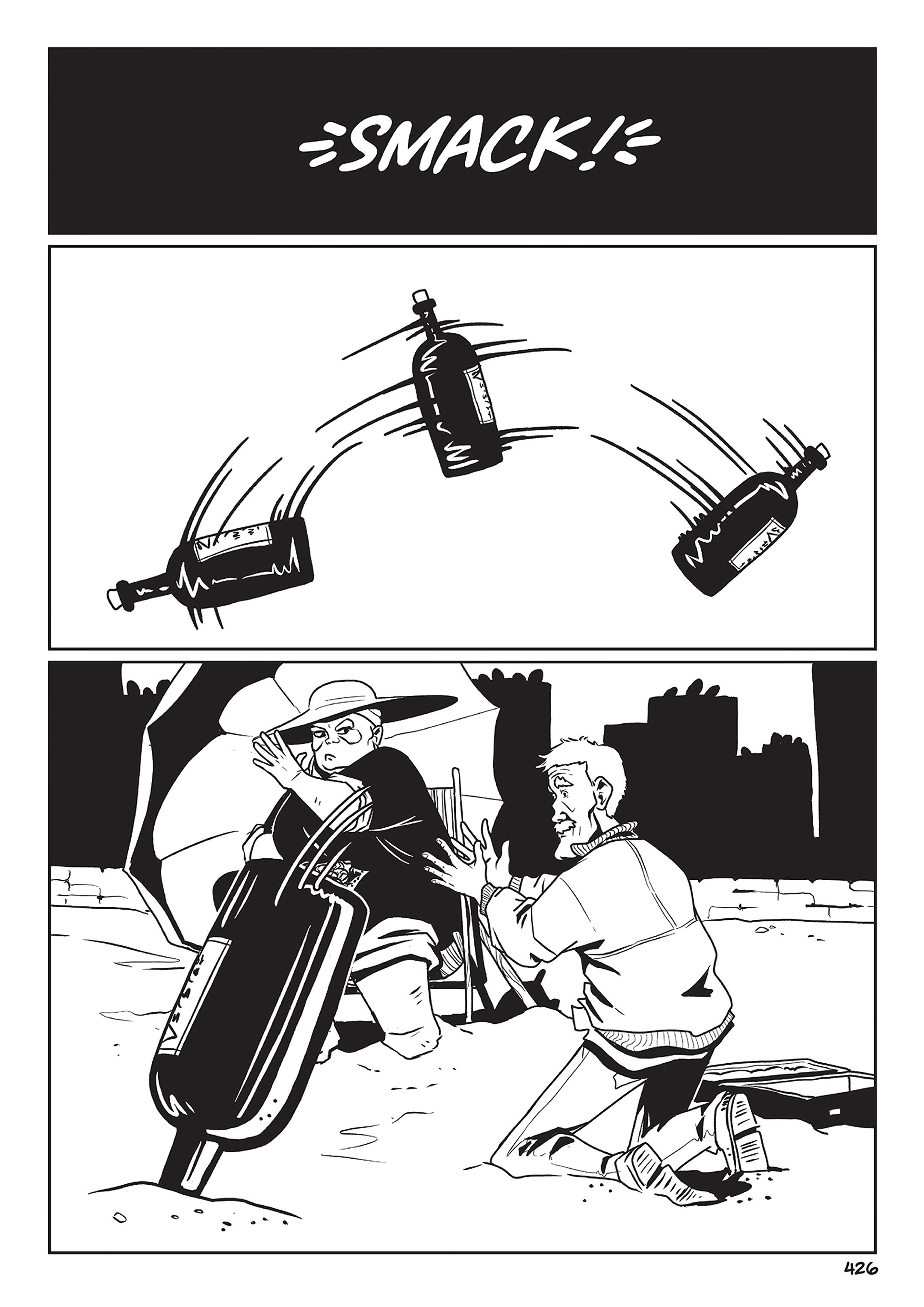 Read online Shubeik Lubeik comic -  Issue # TPB (Part 5) - 1