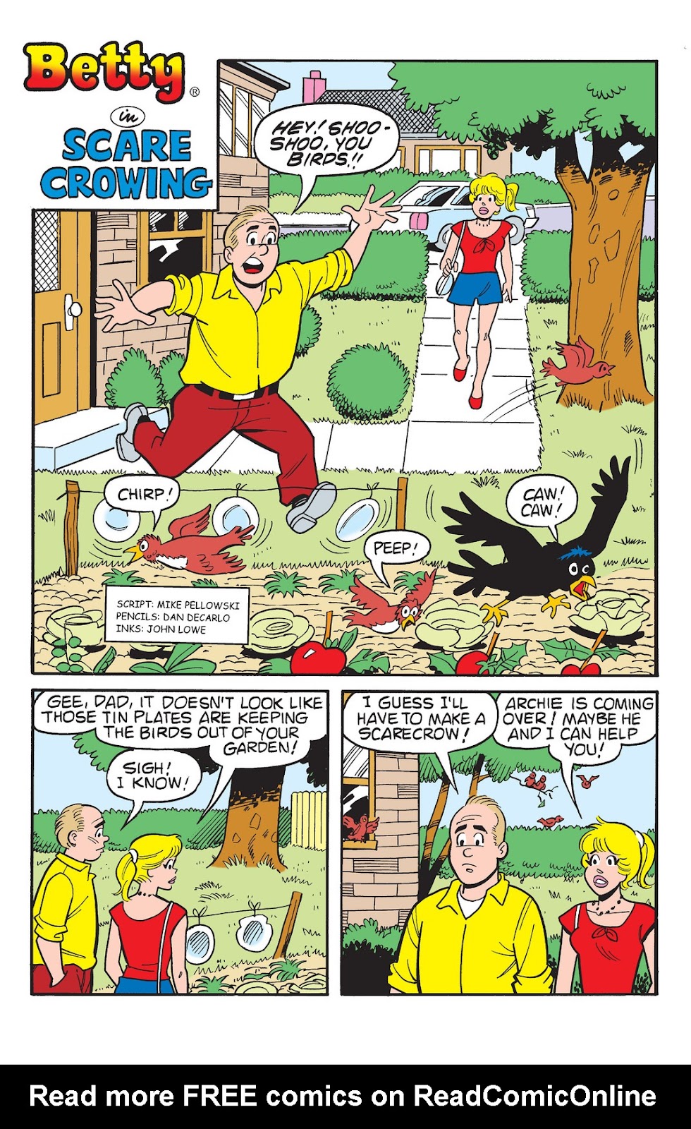 Betty's Garden Variety issue TPB - Page 59