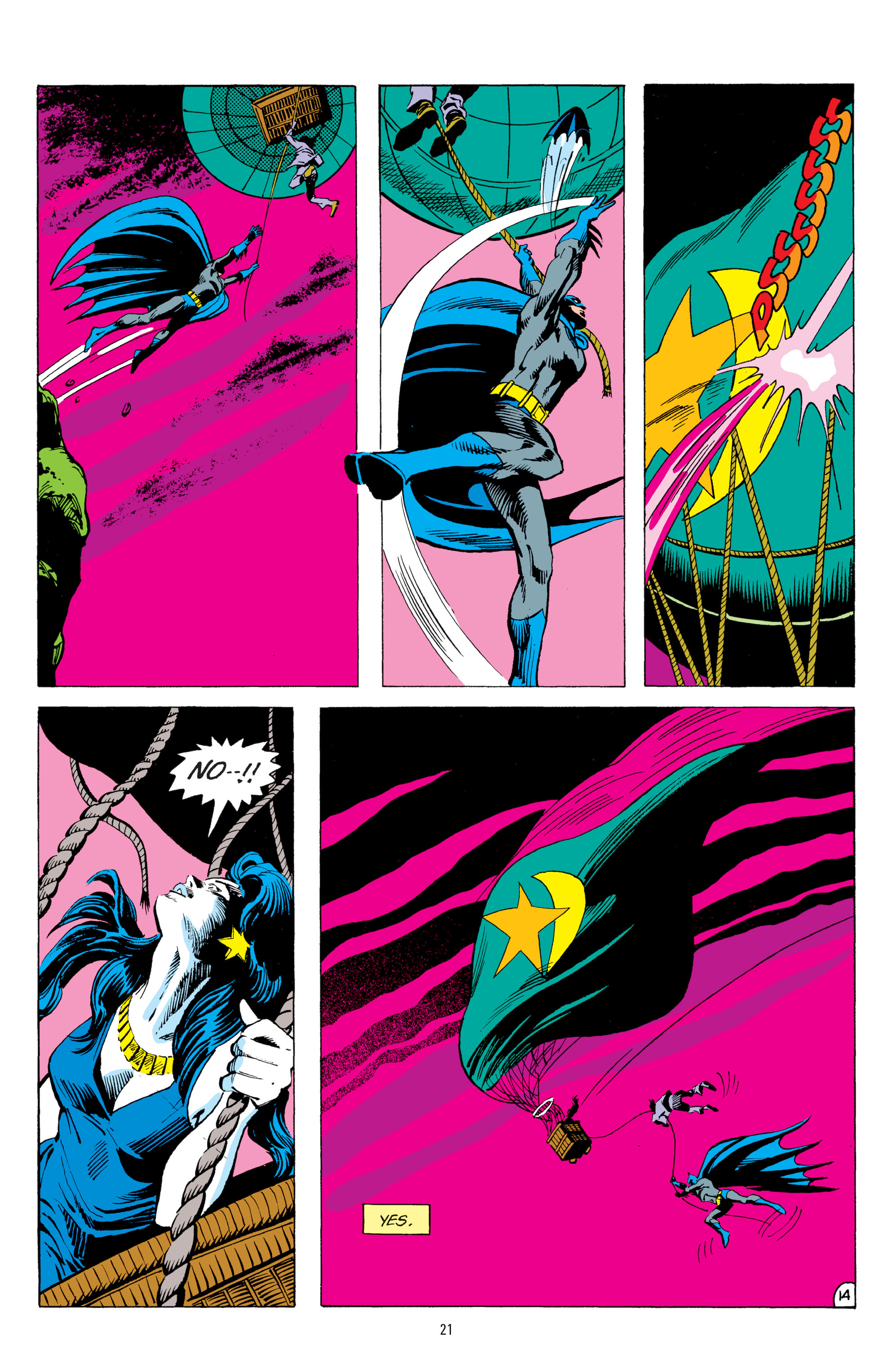 Read online Tales of the Batman - Gene Colan comic -  Issue # TPB 2 (Part 1) - 20