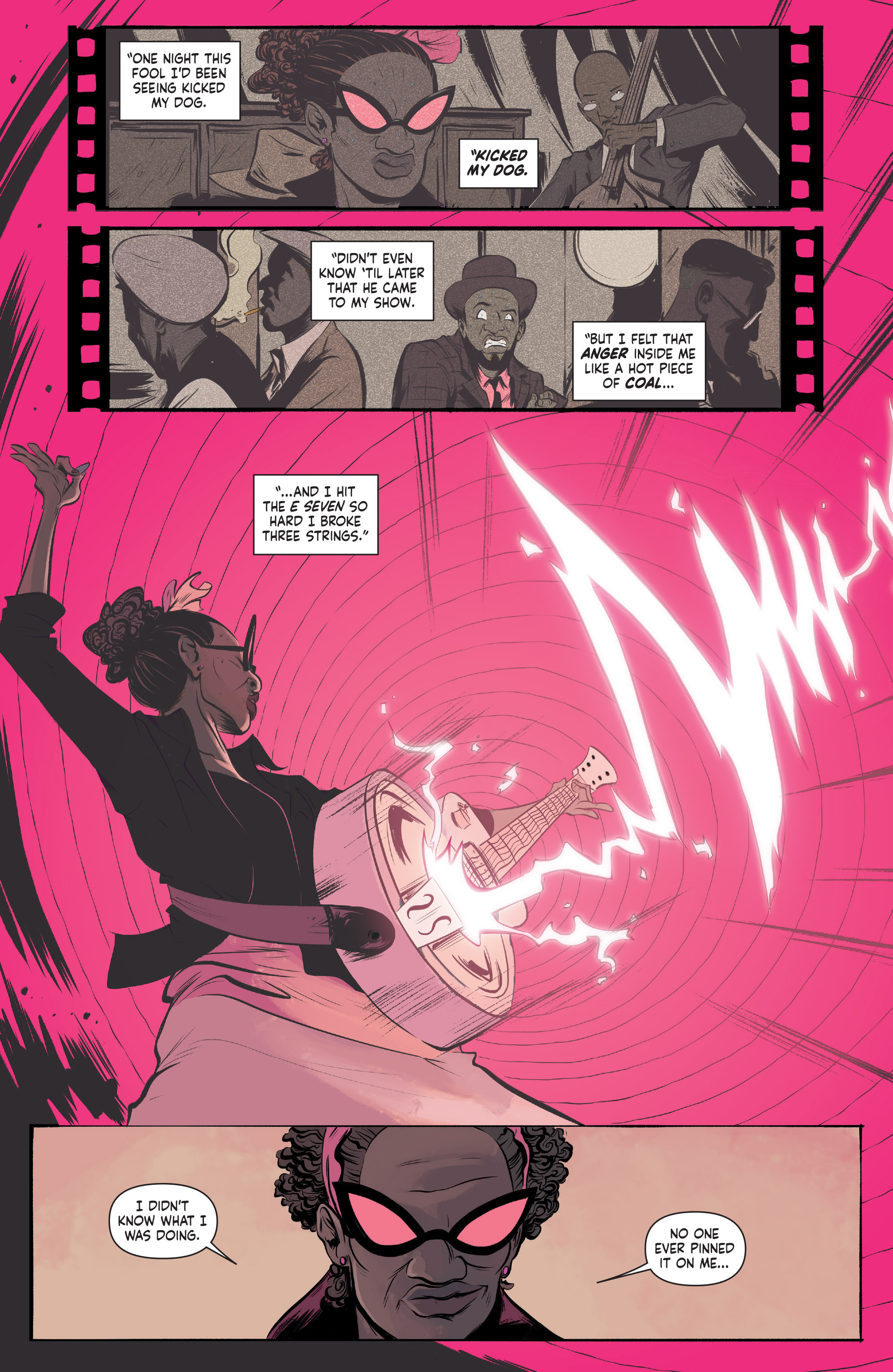 Read online Big Trouble in Little China/Escape From New York comic -  Issue #5 - 8