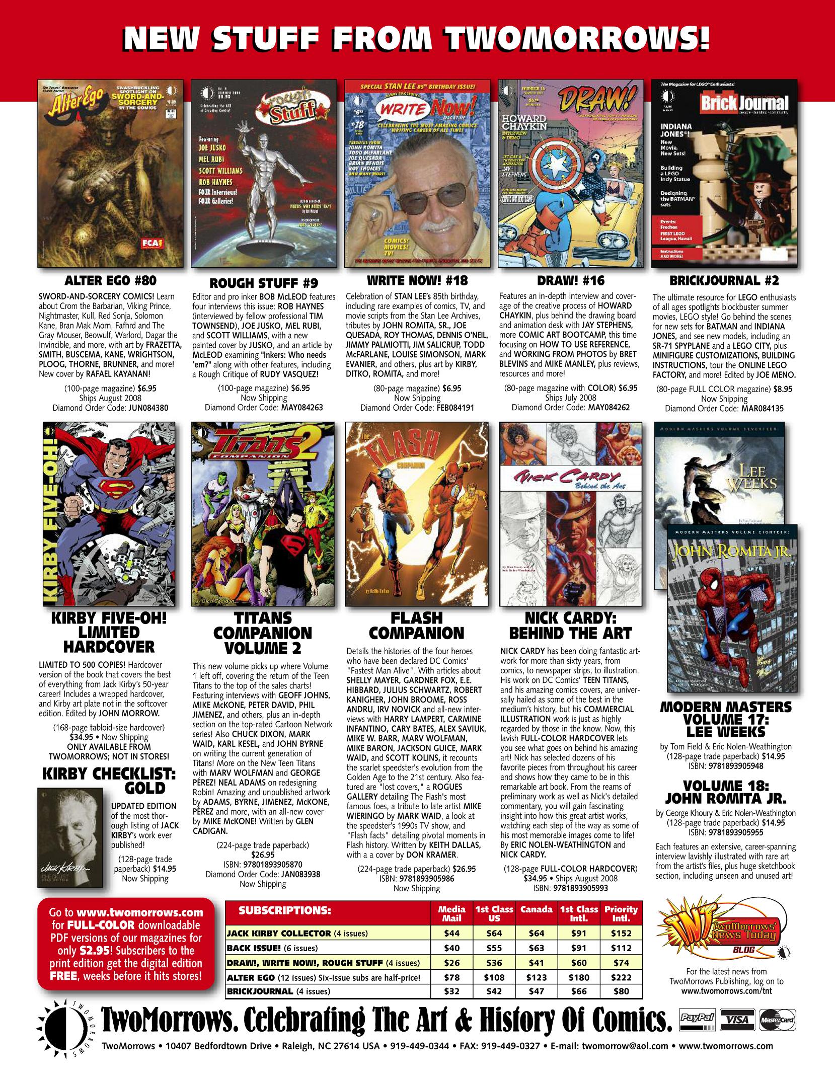 Read online Back Issue comic -  Issue #30 - 96