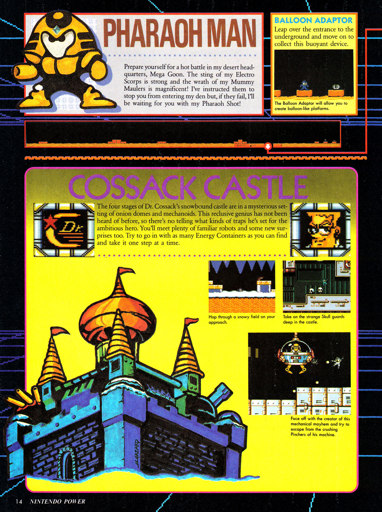 Read online Nintendo Power comic -  Issue #32 - 15