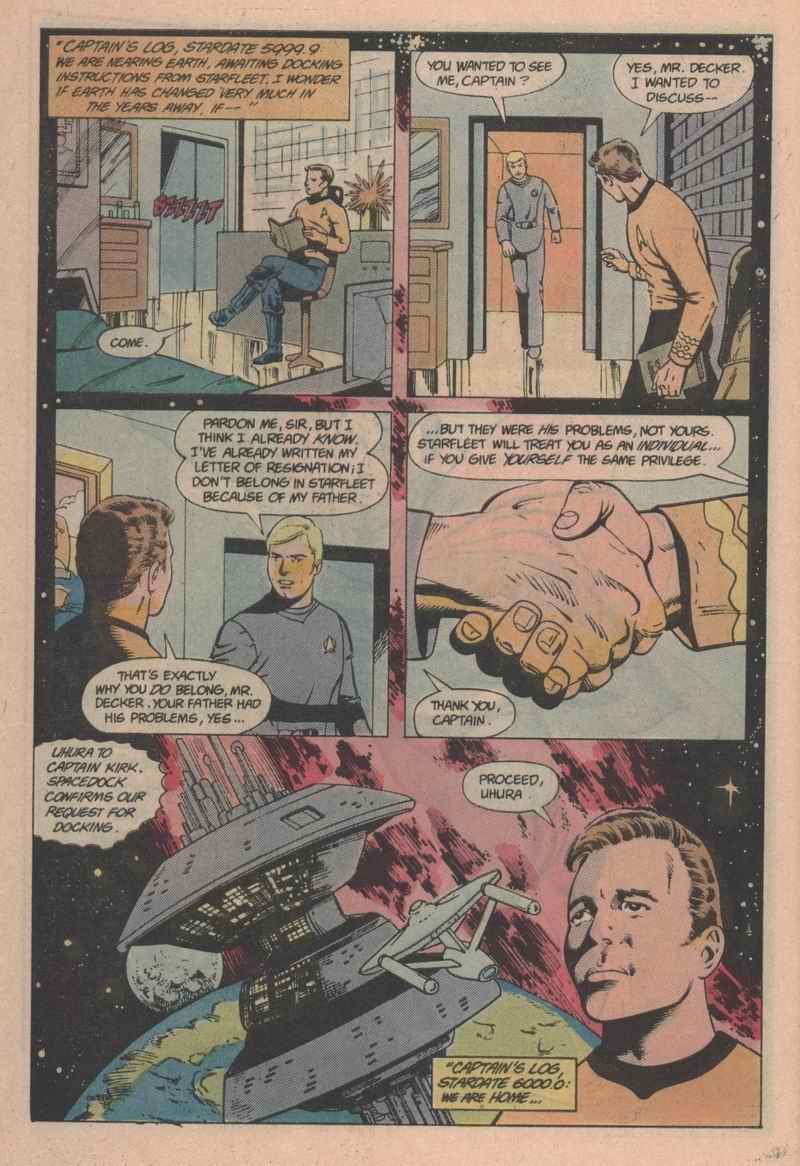 Read online Star Trek (1984) comic -  Issue # _Annual 2 - 37