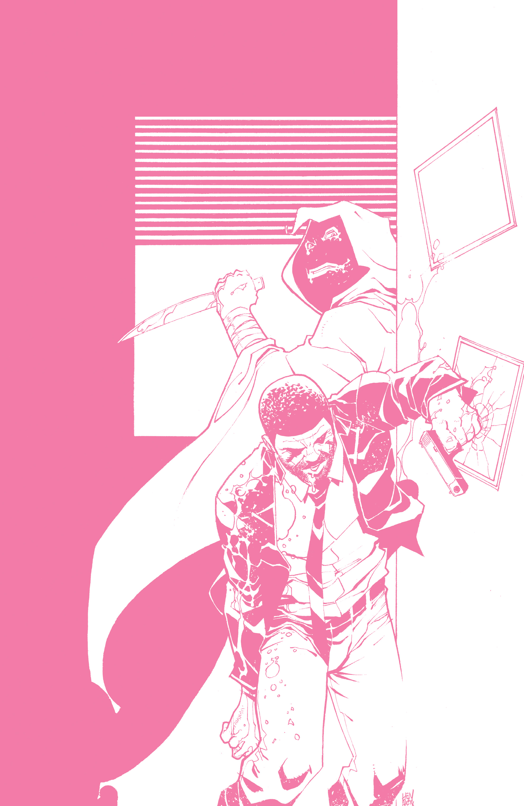Read online Nailbiter comic -  Issue # _TPB 7 - 100