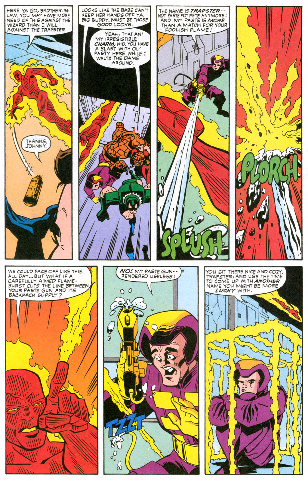 Read online Marvel Adventures (1997) comic -  Issue #12 - 17