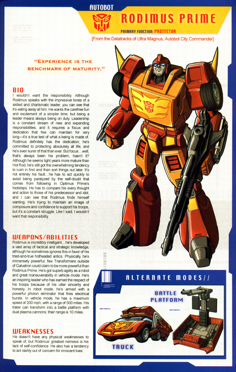 Read online Transformers: More than Meets the Eye comic -  Issue #5 - 38