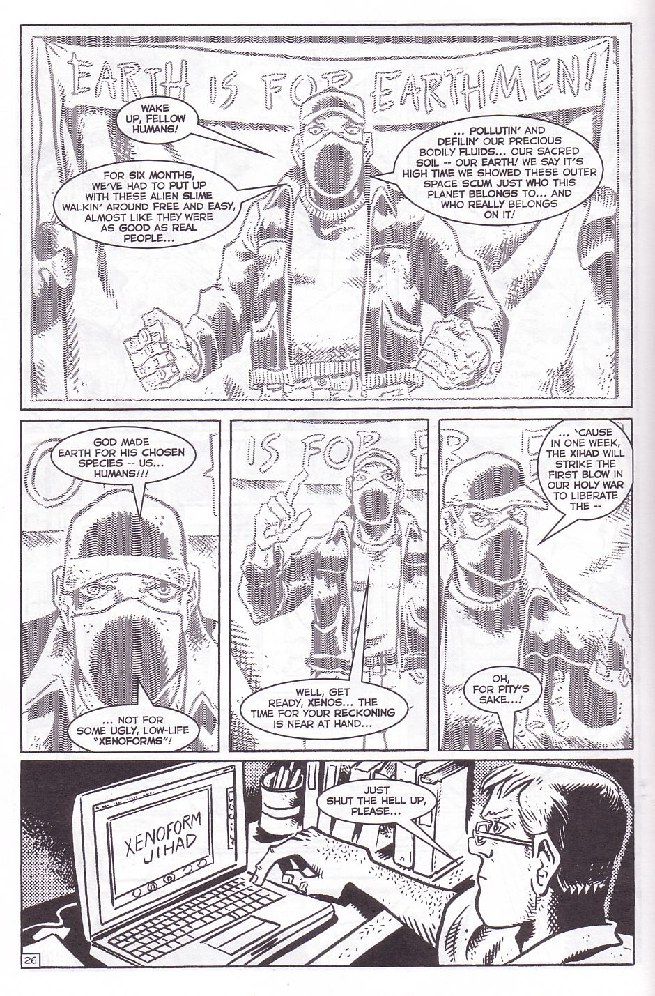 Read online TMNT: Teenage Mutant Ninja Turtles comic -  Issue #10 - 28