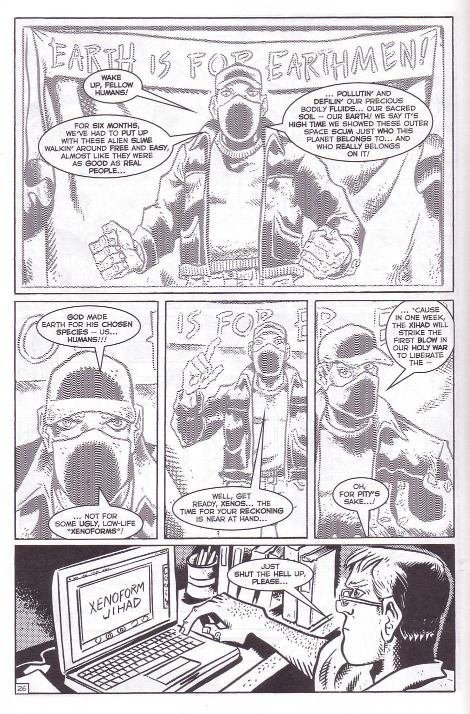 TMNT: Teenage Mutant Ninja Turtles issue 10 - Page 28