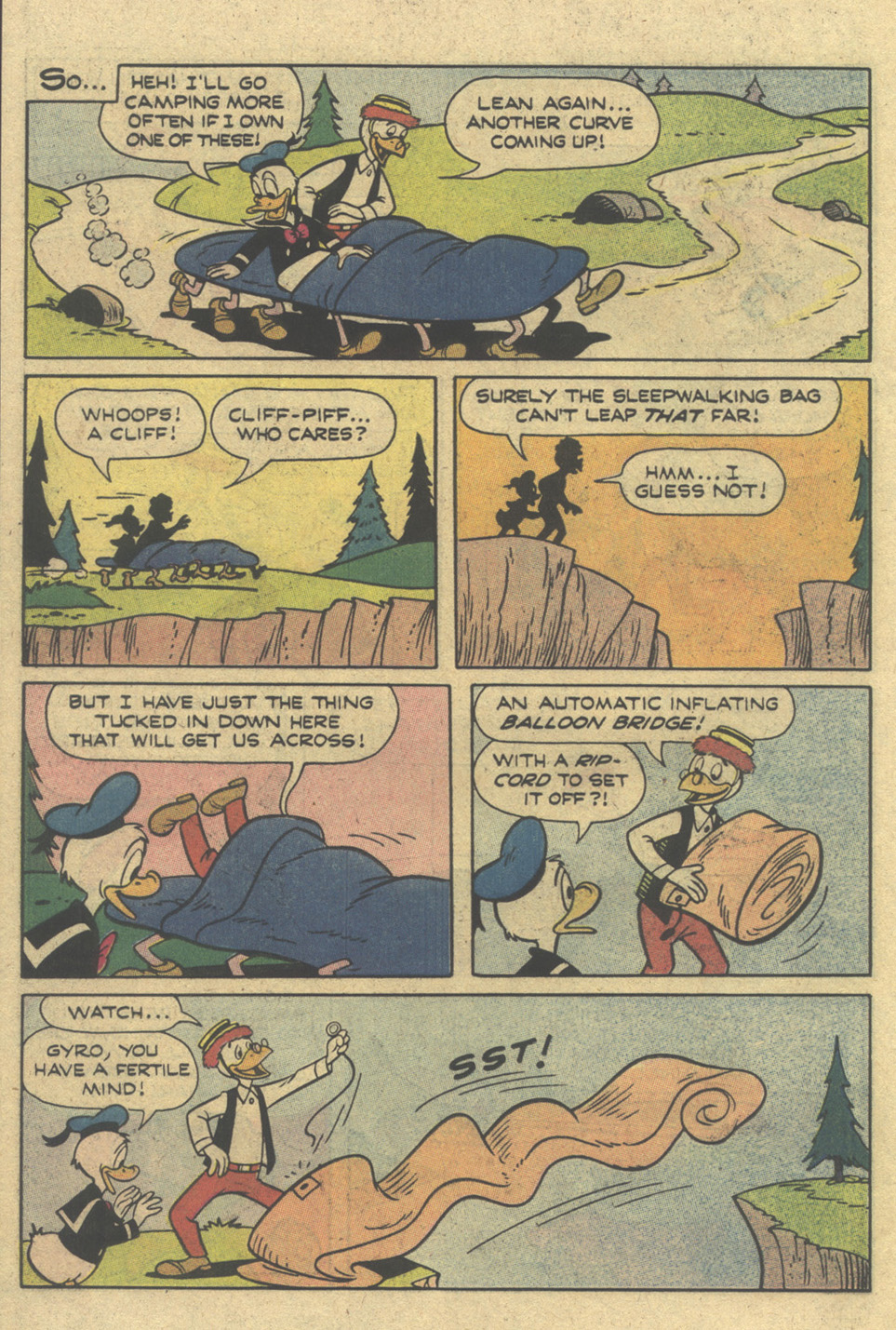 Read online Donald Duck (1980) comic -  Issue #237 - 26