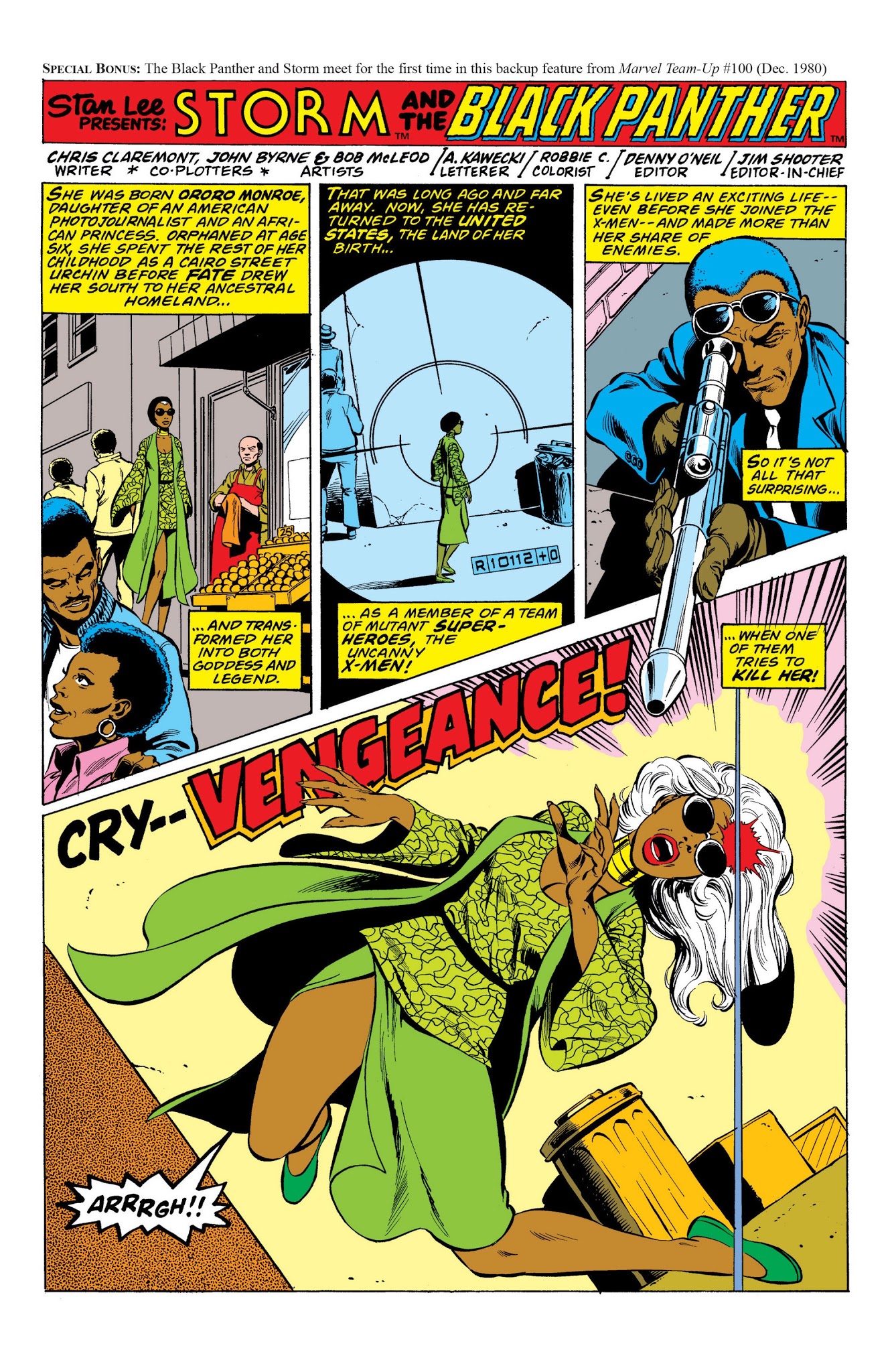 Read online Marvel Masterworks: The Black Panther comic -  Issue # TPB 2 - 327