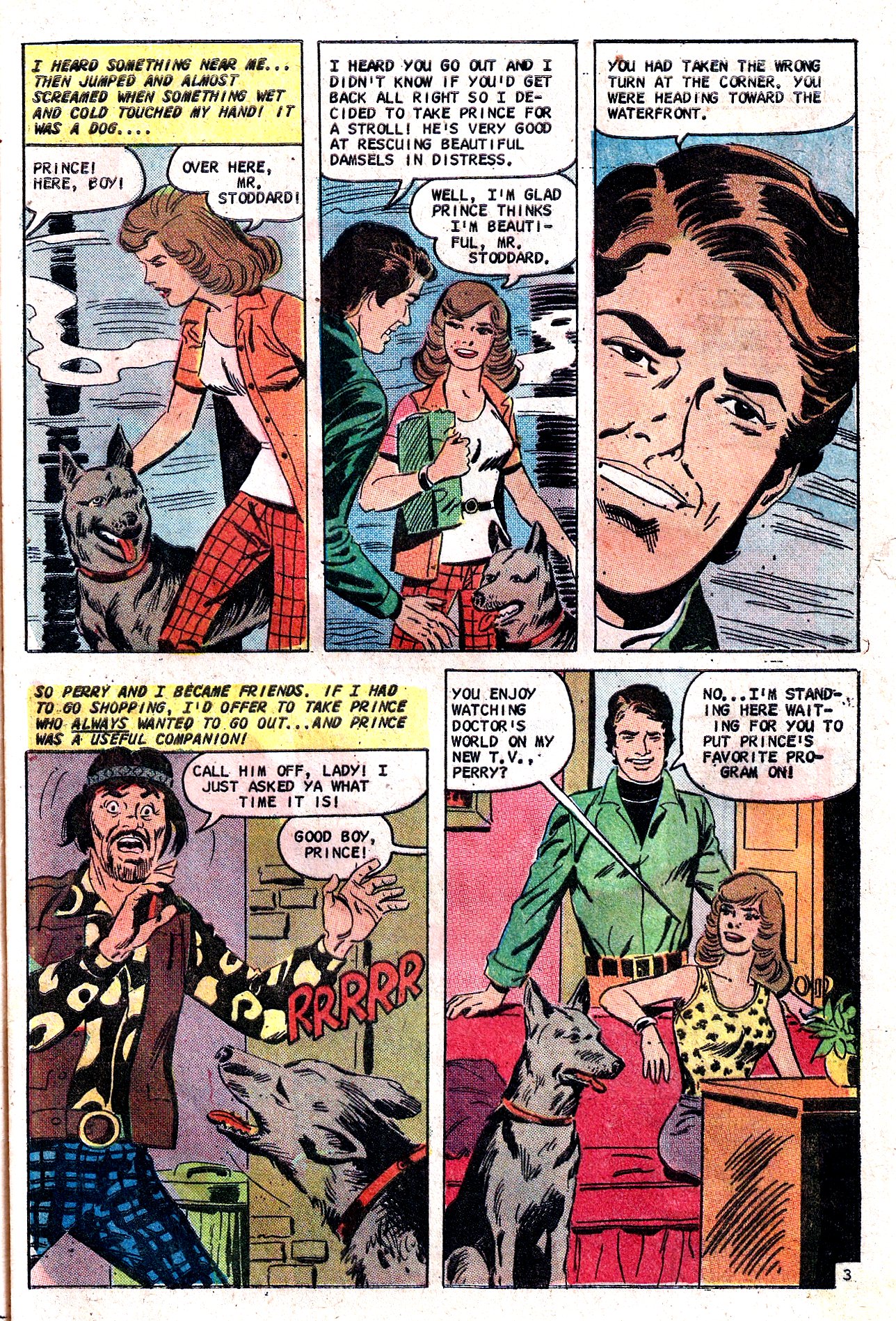 Read online Just Married comic -  Issue #106 - 5