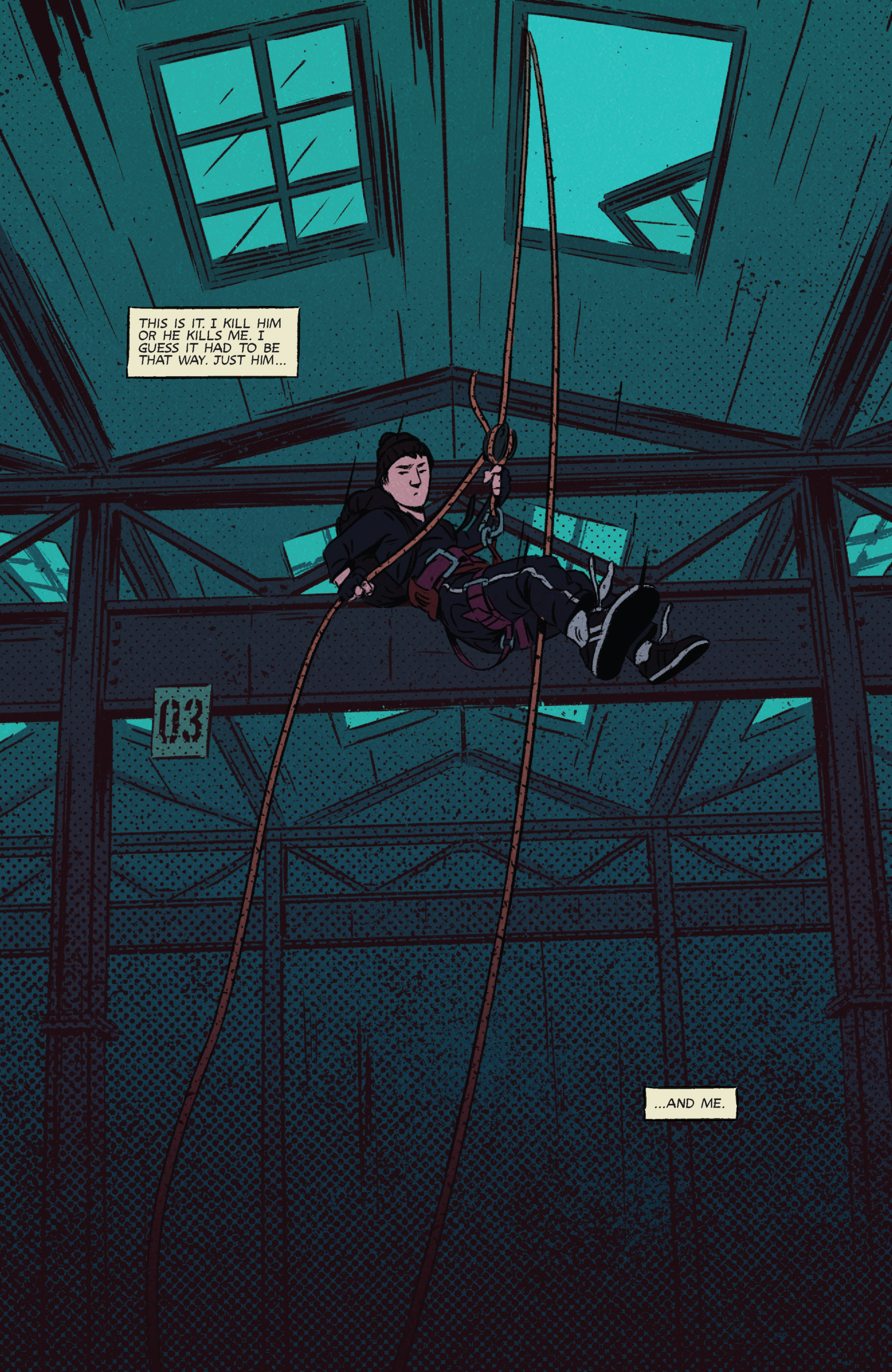 Read online Night Owl Society comic -  Issue #3 - 3