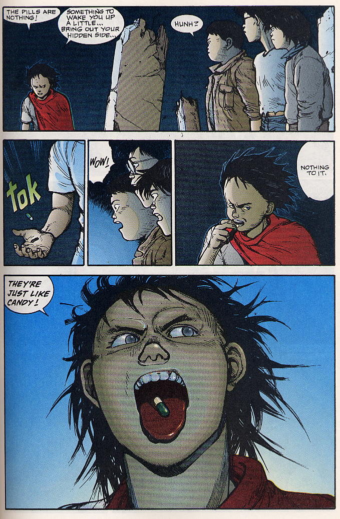 Akira issue 17 - Page 52