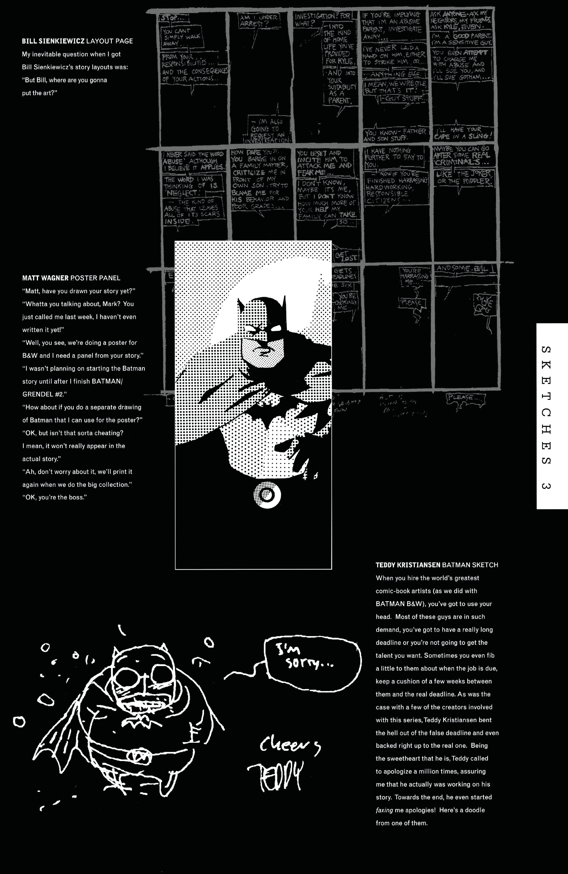 Read online Batman Black and White comic -  Issue # (1996) _TPB 1 (Part 2) - 71