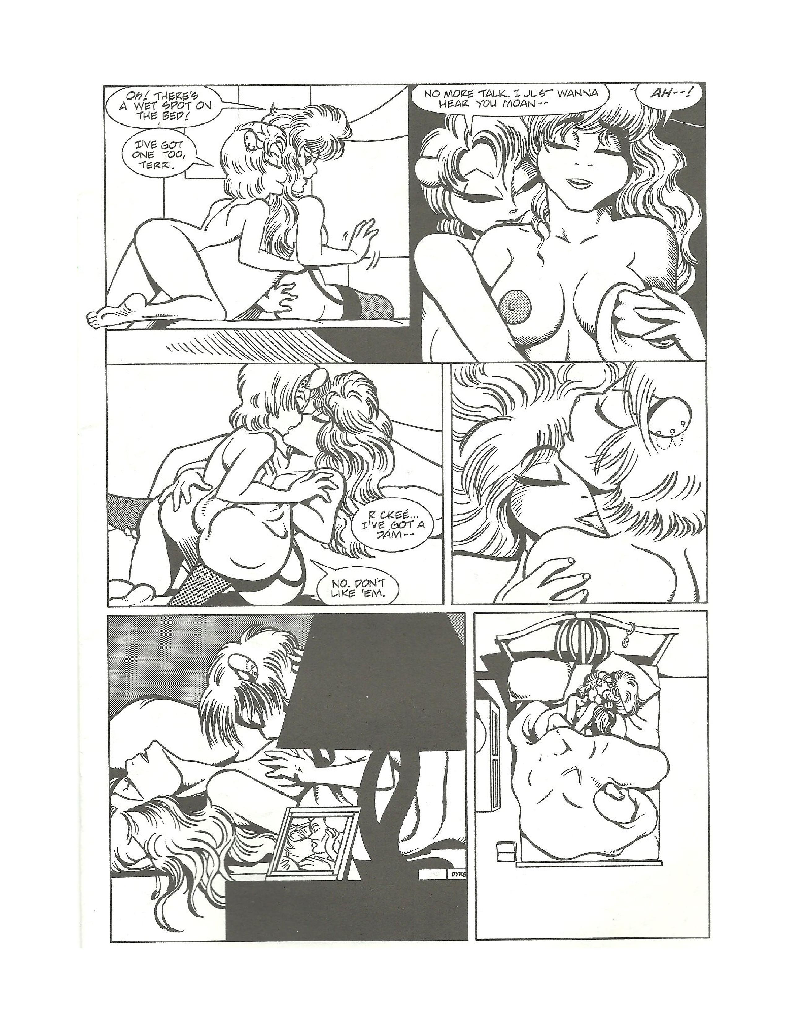 Read online Shanda the Panda comic -  Issue #8 - 9