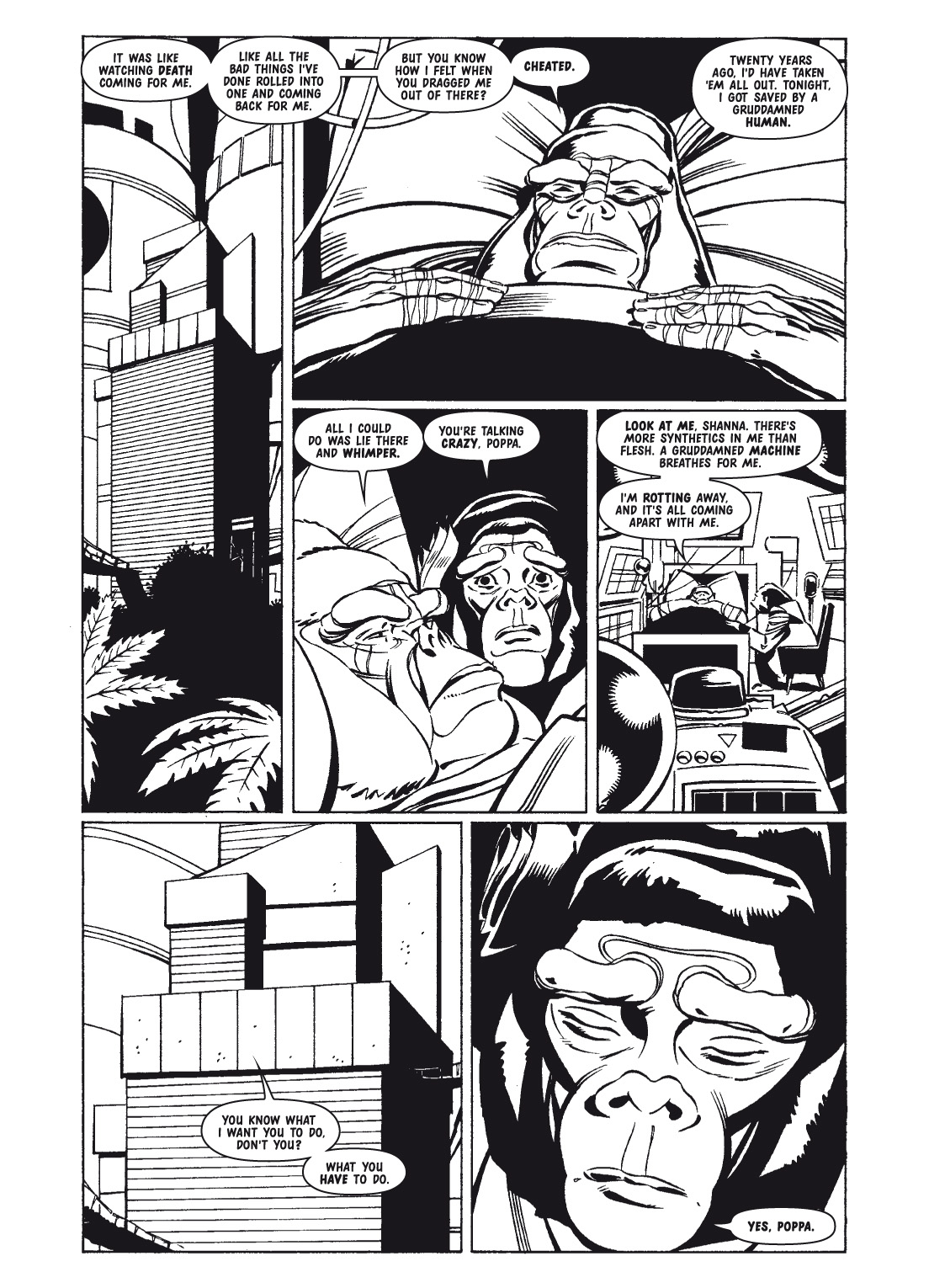 Read online Judge Dredd Megazine (Vol. 5) comic -  Issue #344 - 82