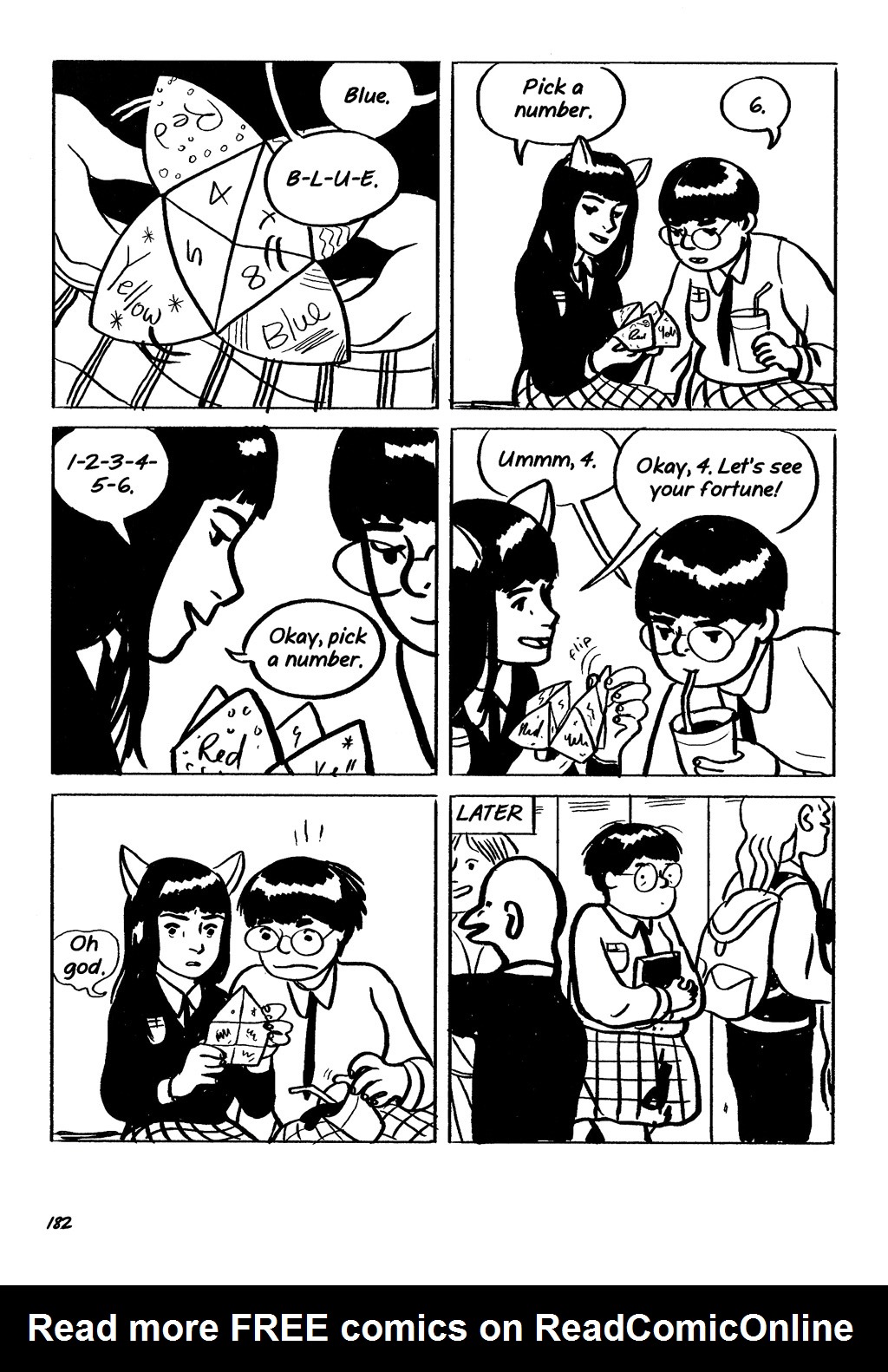 Read online SuperMutant Magic Academy comic -  Issue # TPB (Part 2) - 83