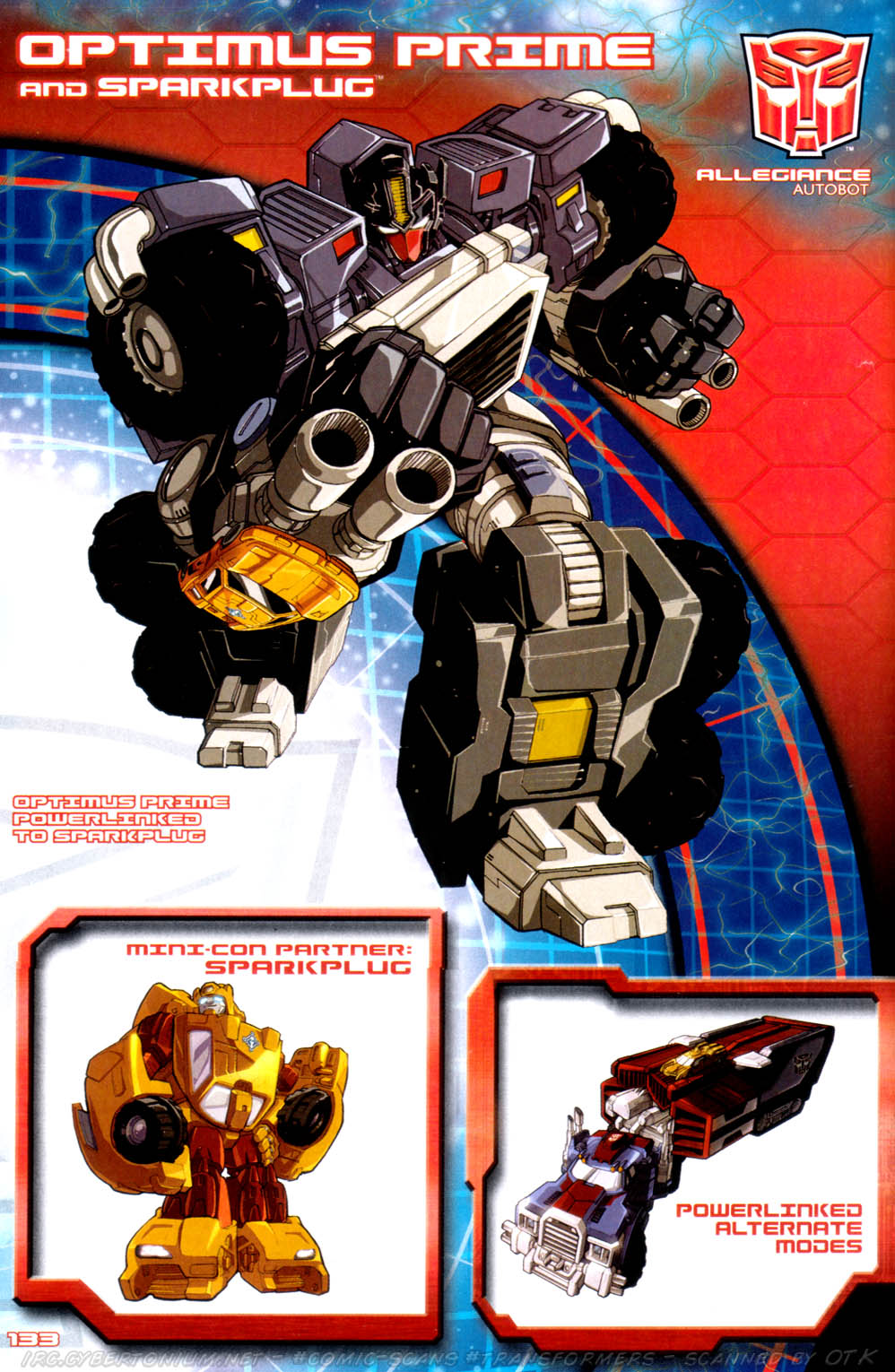 Read online More Than Meets The Eye: Transformers Armada comic -  Issue #3 - 43
