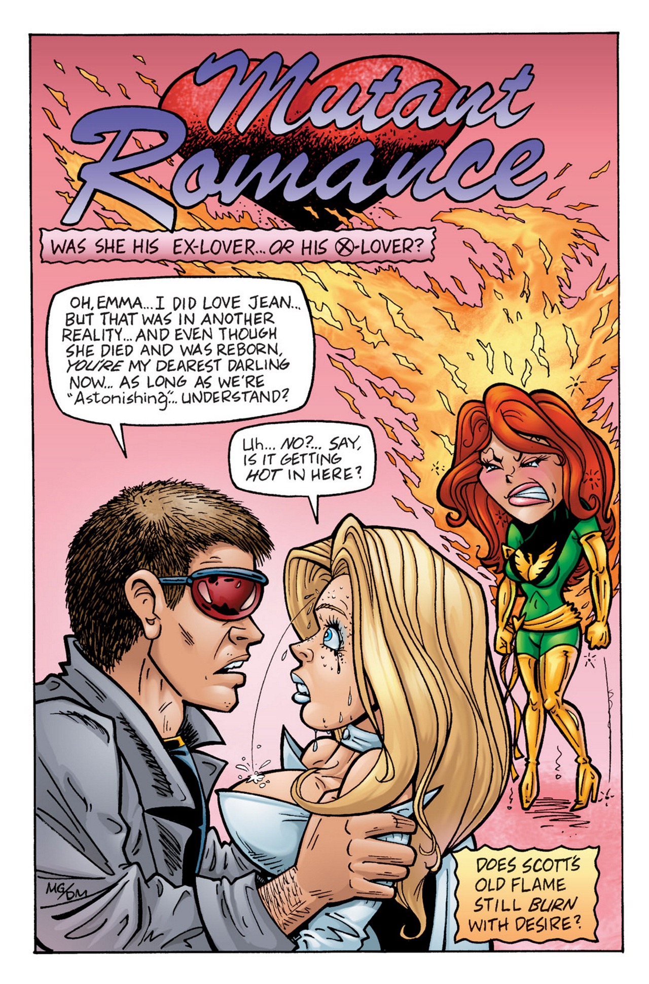 Read online What If? Astonishing X-Men comic -  Issue # Full - 38