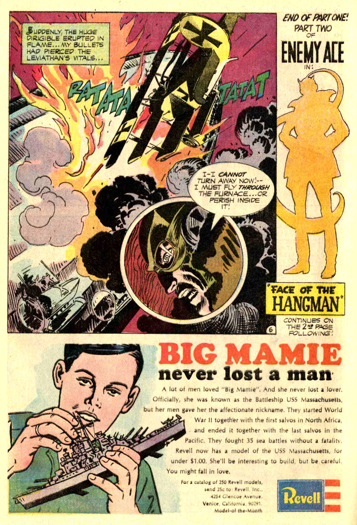 Read online Star Spangled War Stories (1952) comic -  Issue #140 - 9