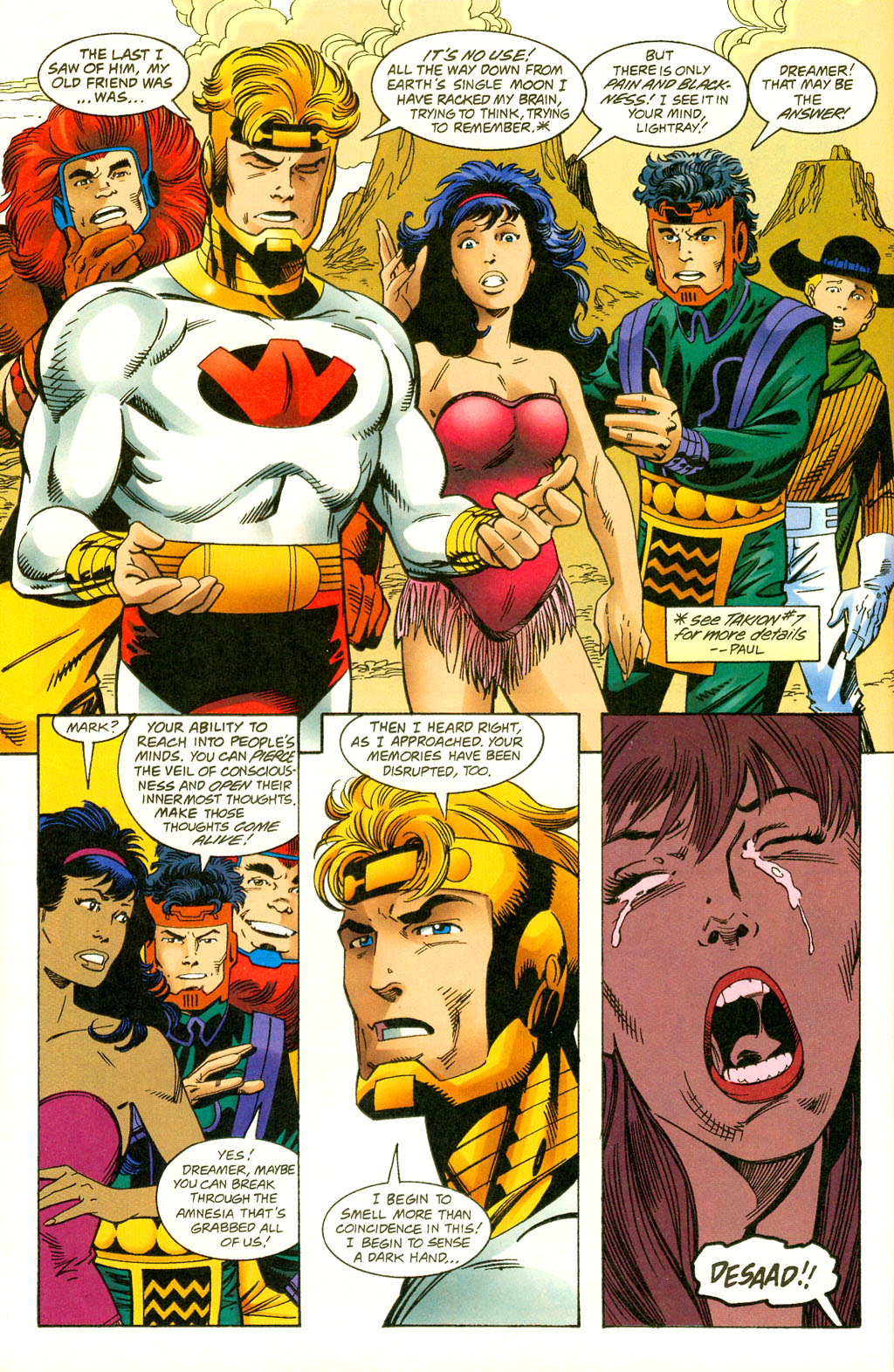 Read online The New Gods (1995) comic -  Issue #14 - 5